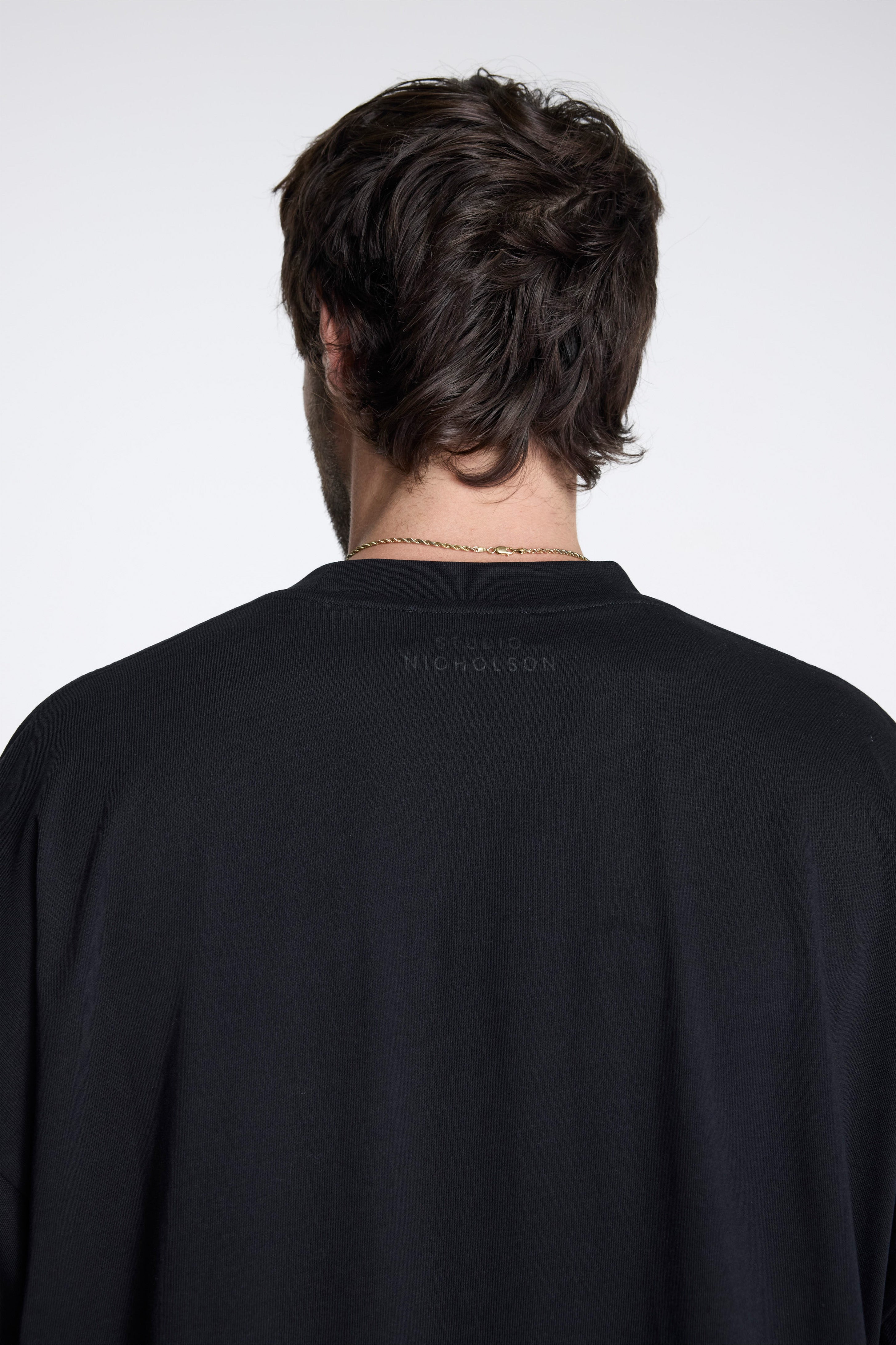 Piu T-Shirt Black