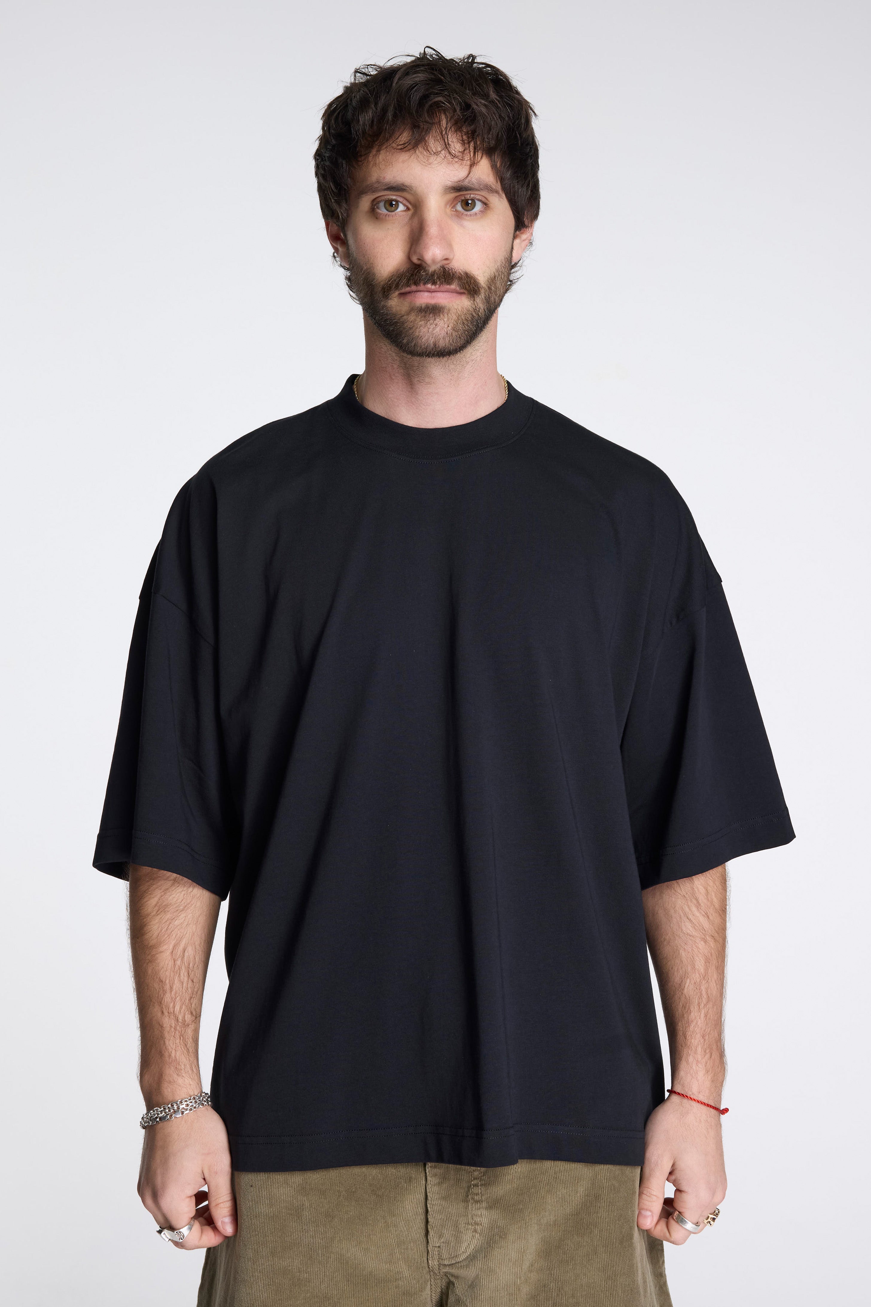 Piu T-Shirt Black