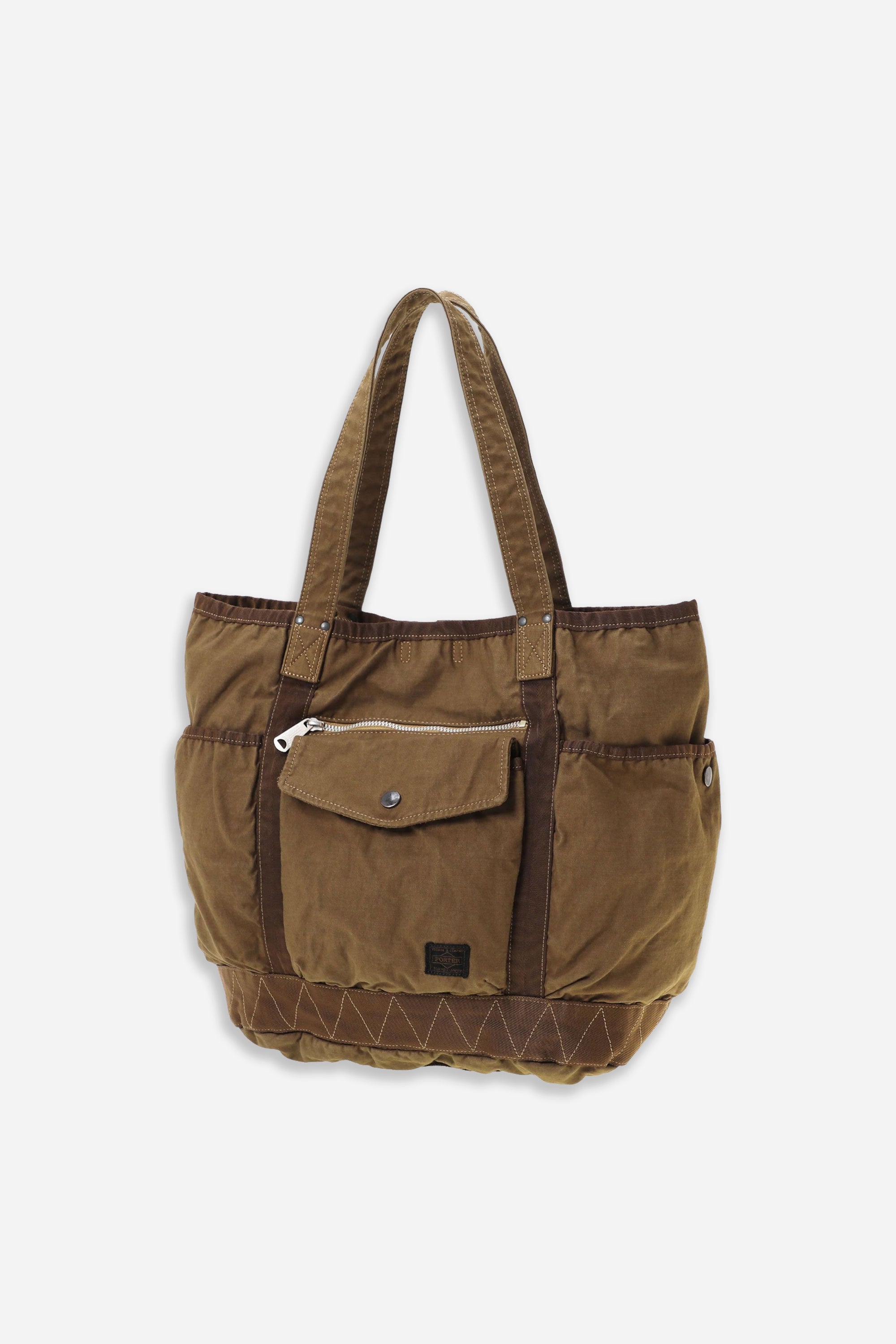 Crag Tote Bag Coyote