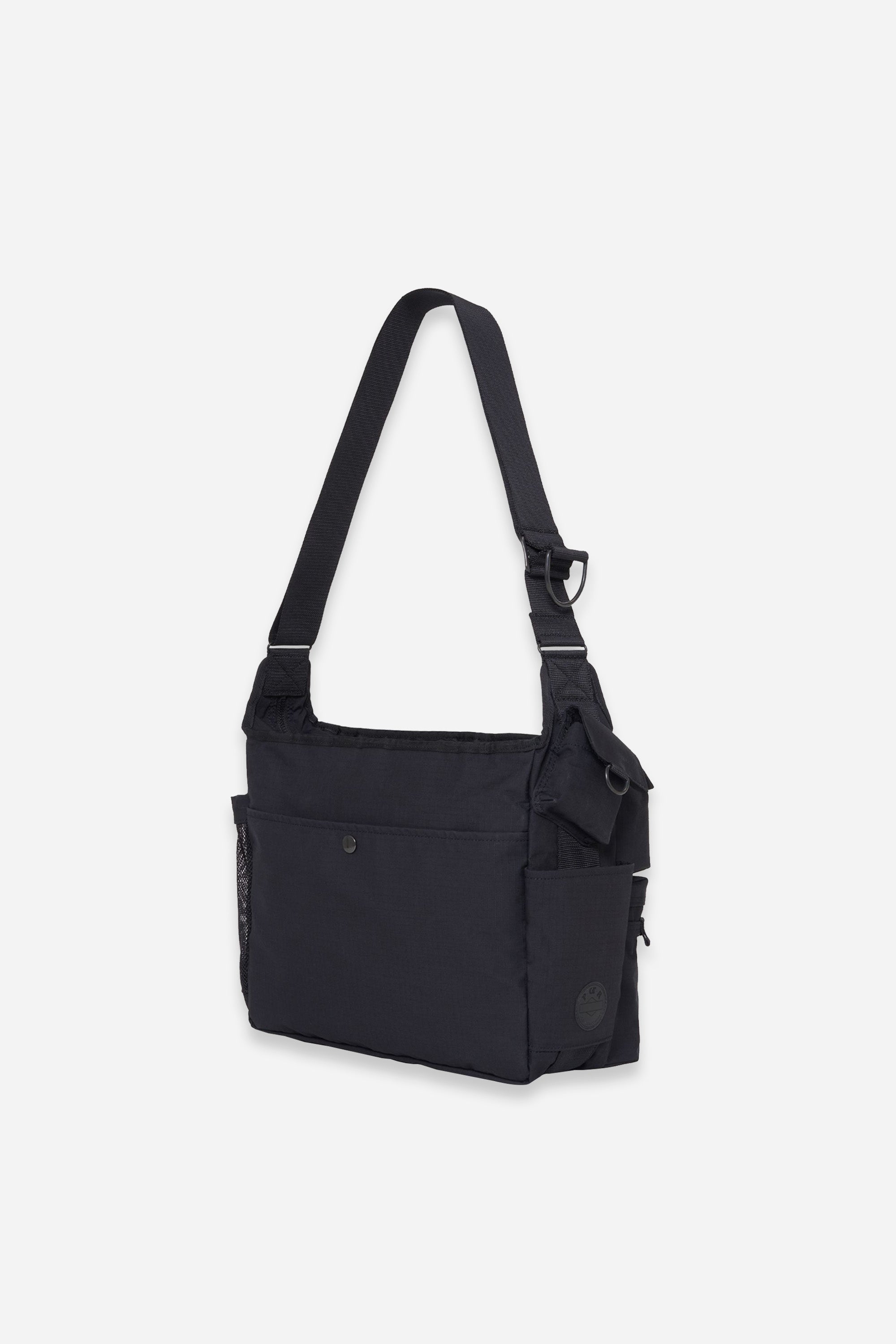 Dissection Shoulder Bag Black