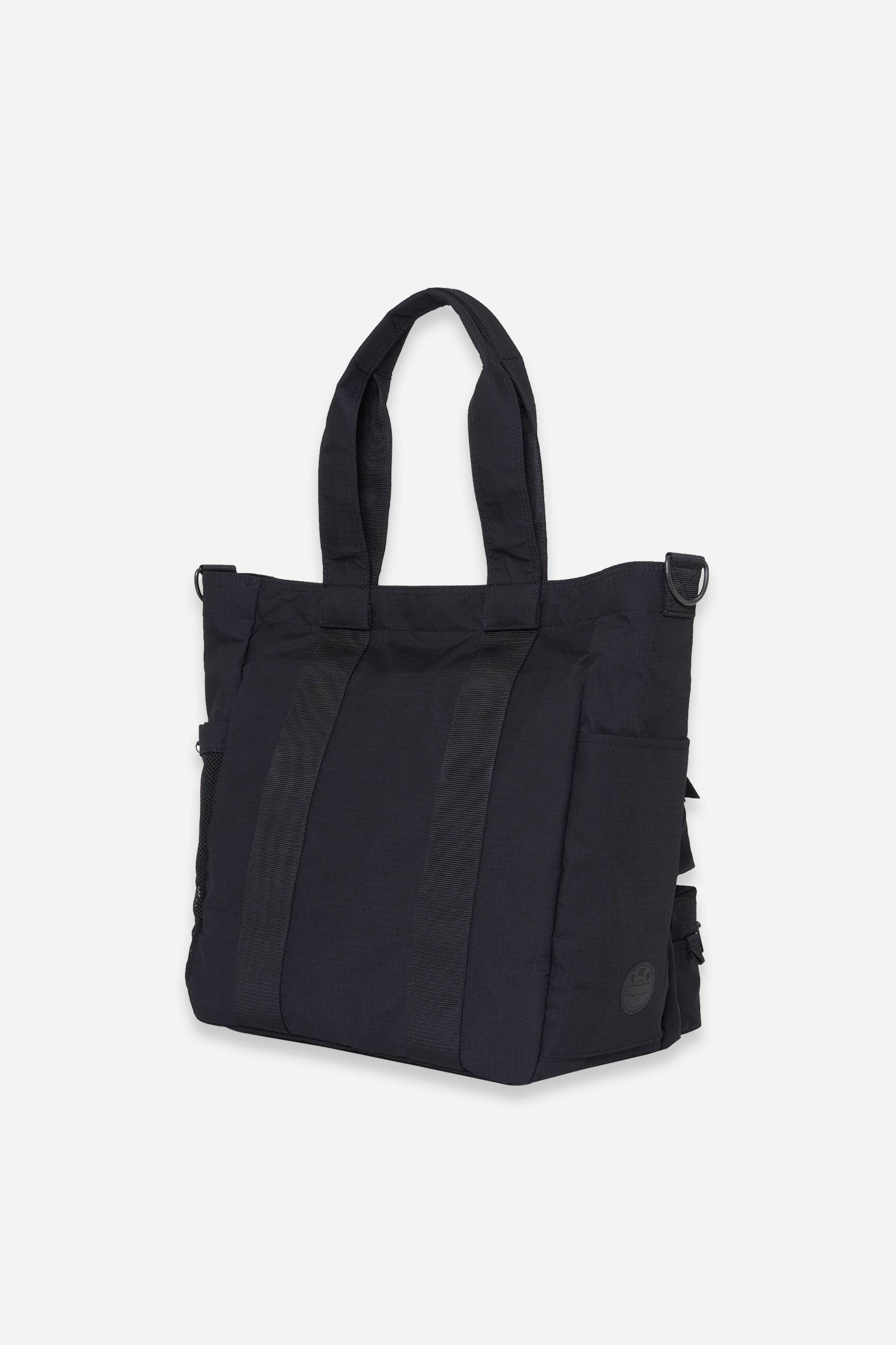 Dissection Tote Bag Black