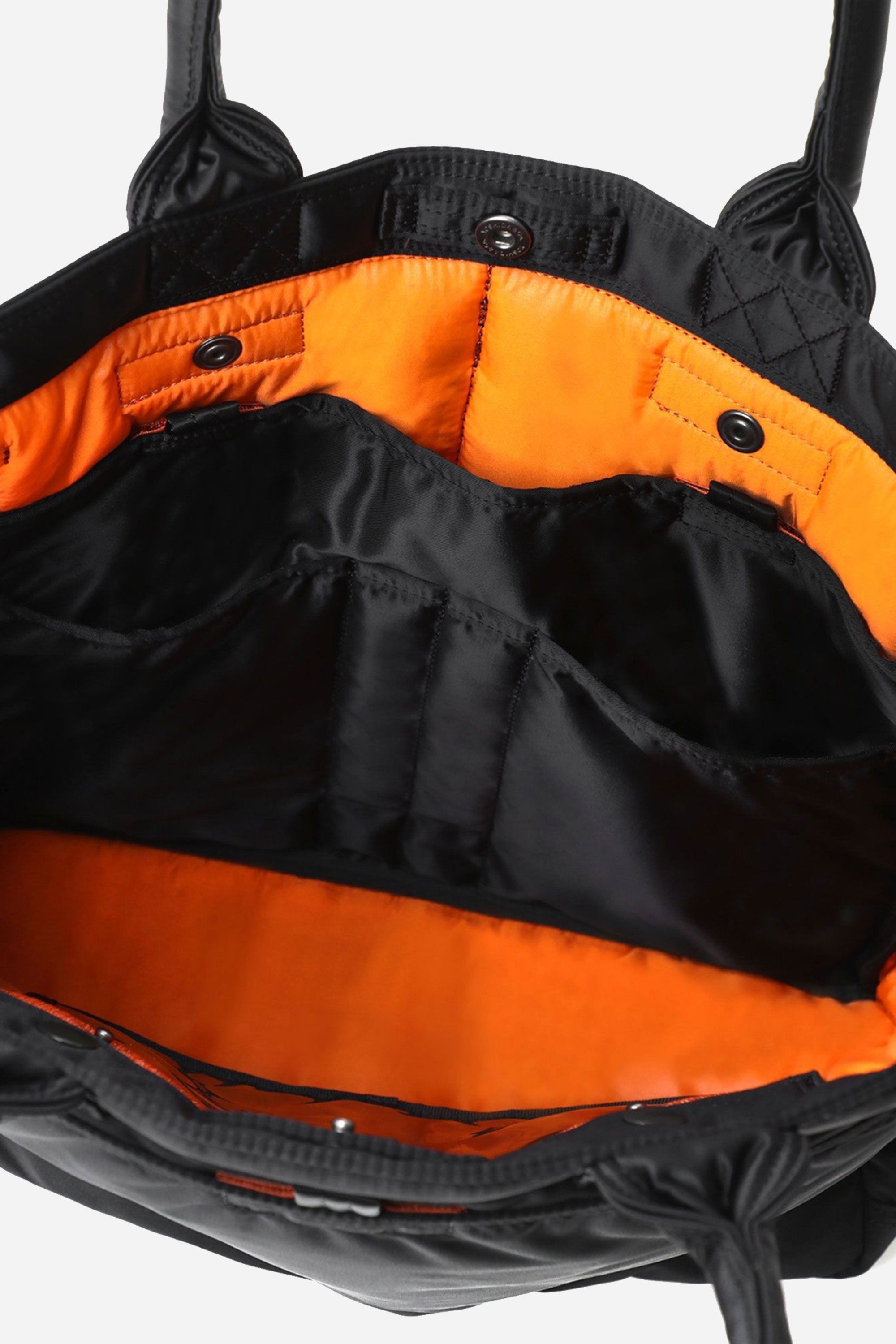 Tanker Tote Bag (L) Black
