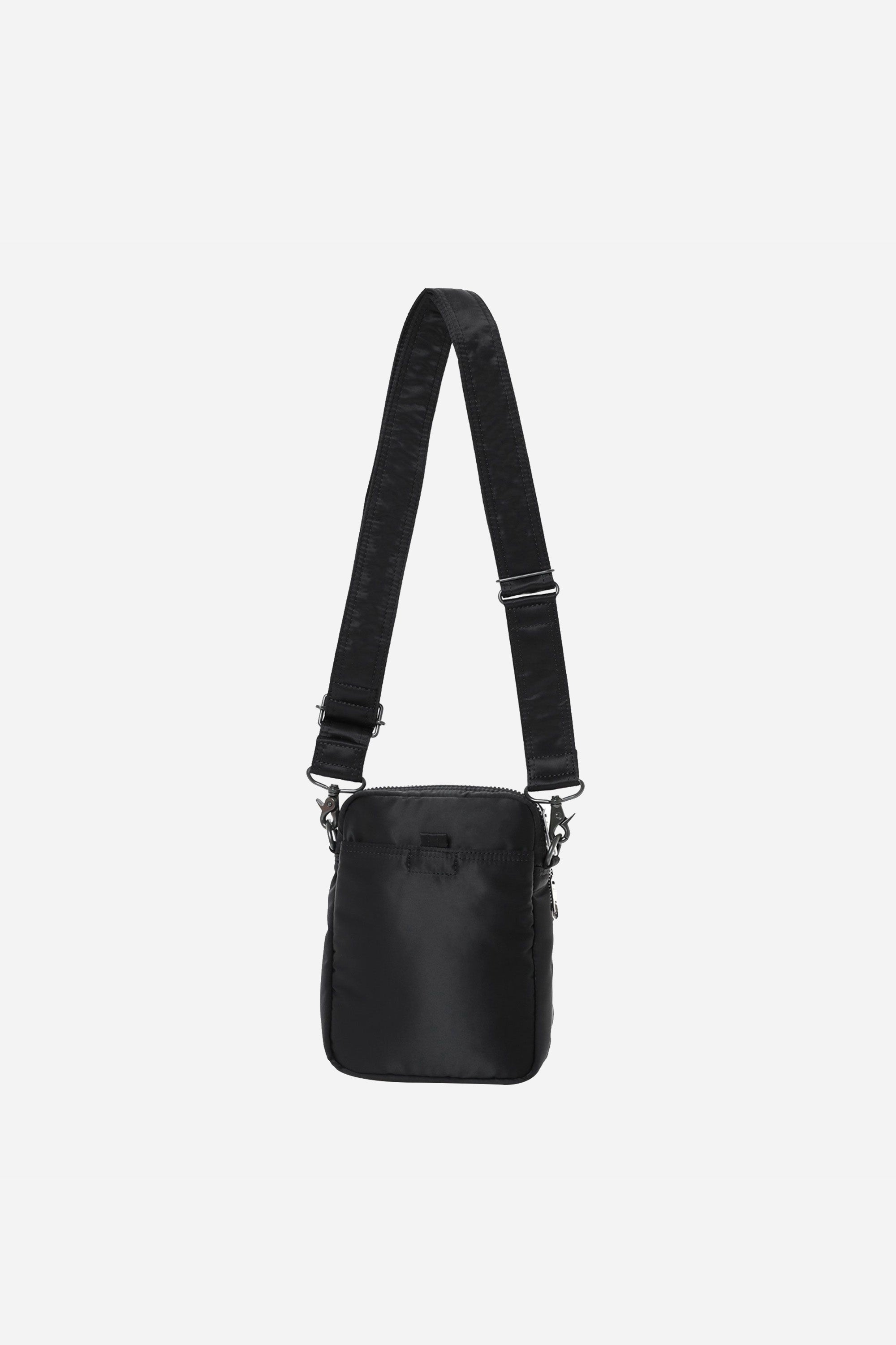 Tanker Vertical Bag Black