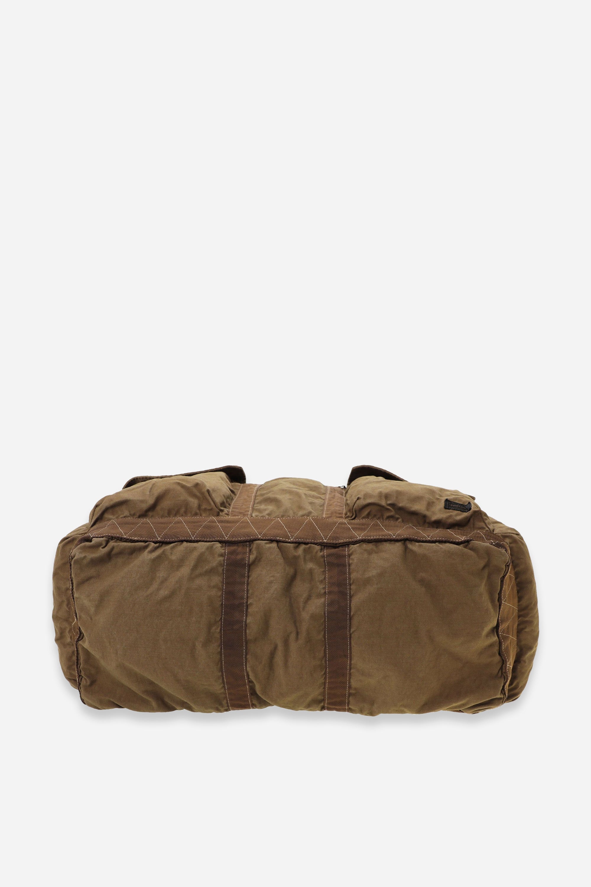 Porter Yoshida & Co. Crag 2Way Boston Bag (L) Coyote