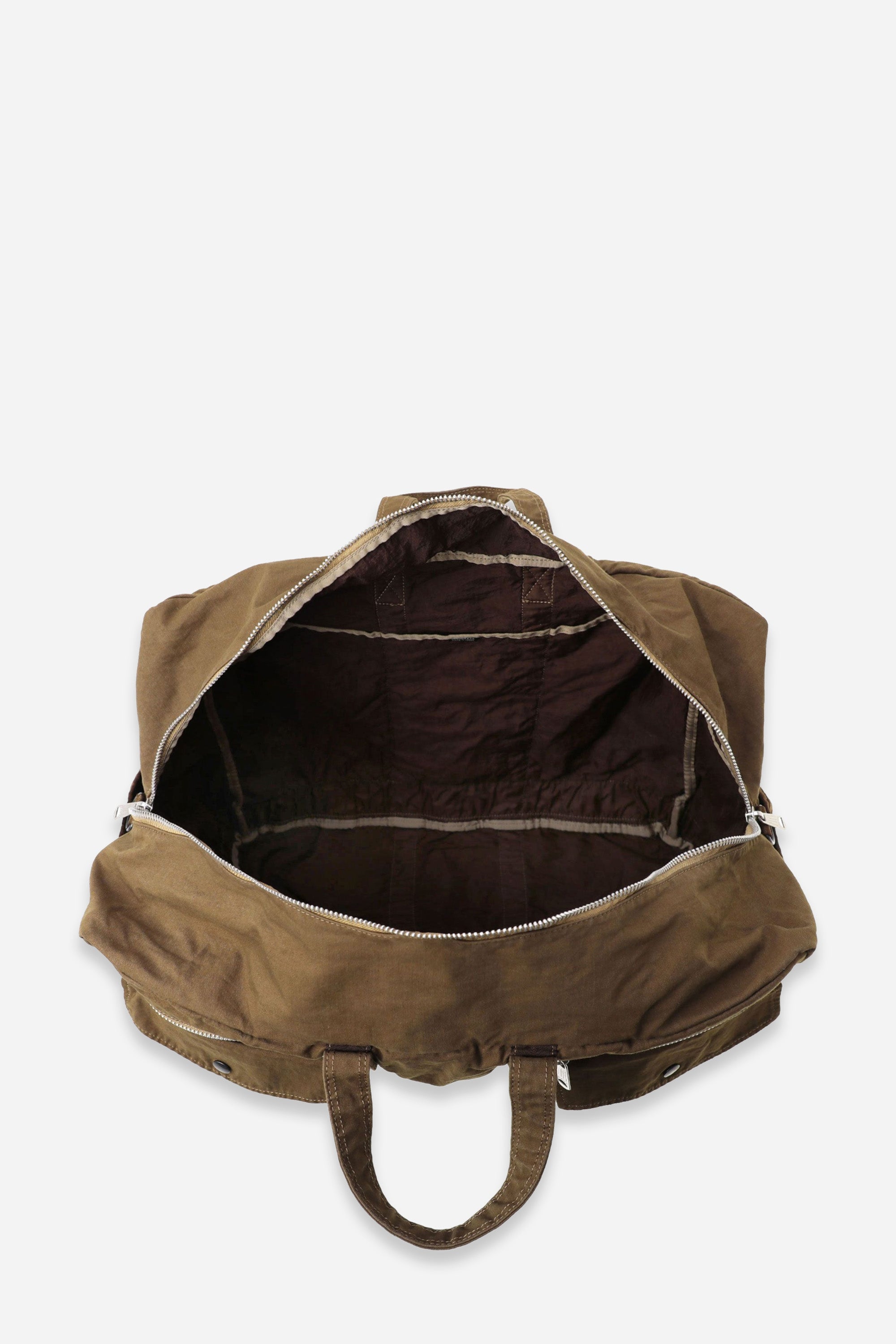 Porter Yoshida & Co. Crag 2Way Boston Bag (L) Coyote