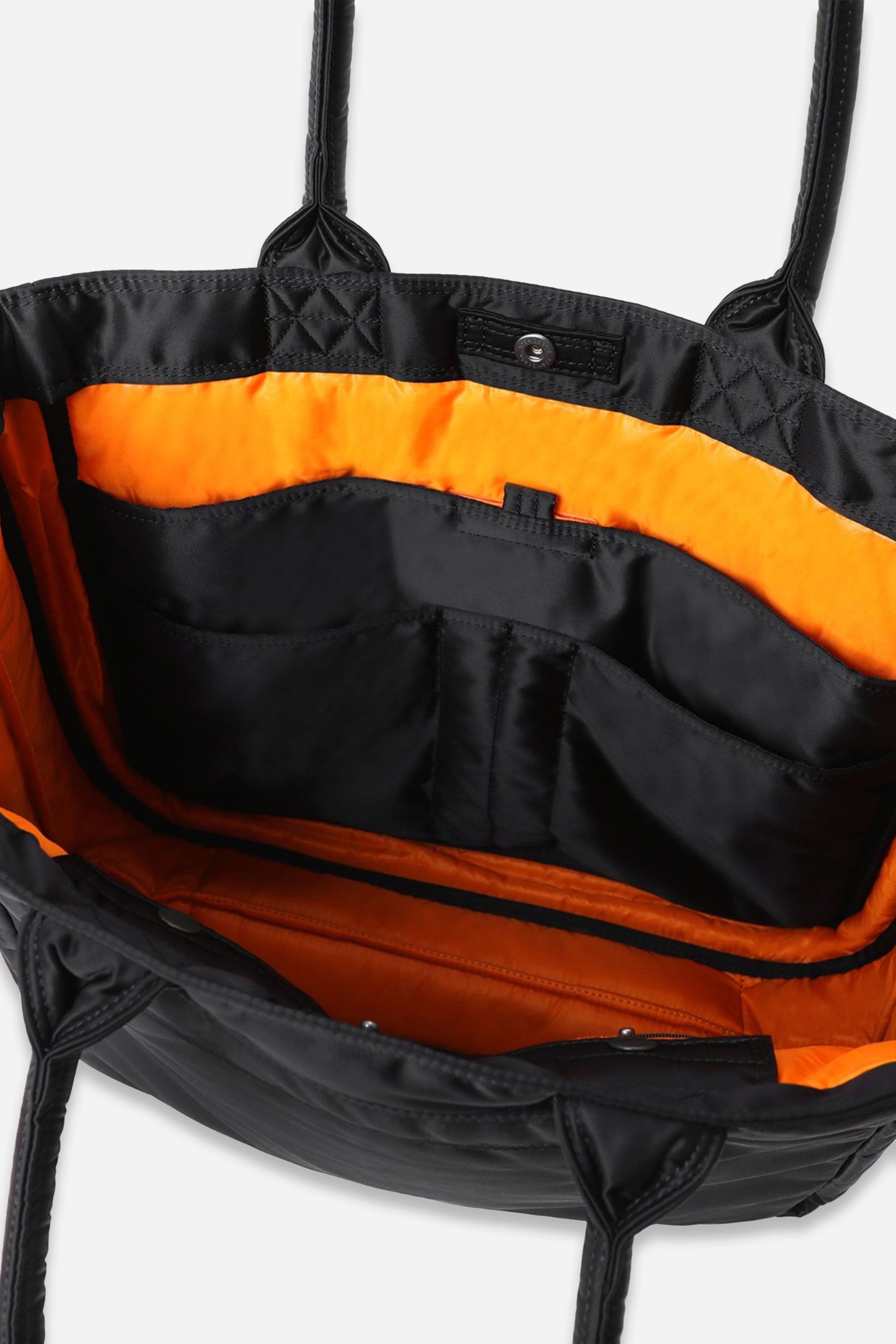 Tanker Carrying Tote Bag Black