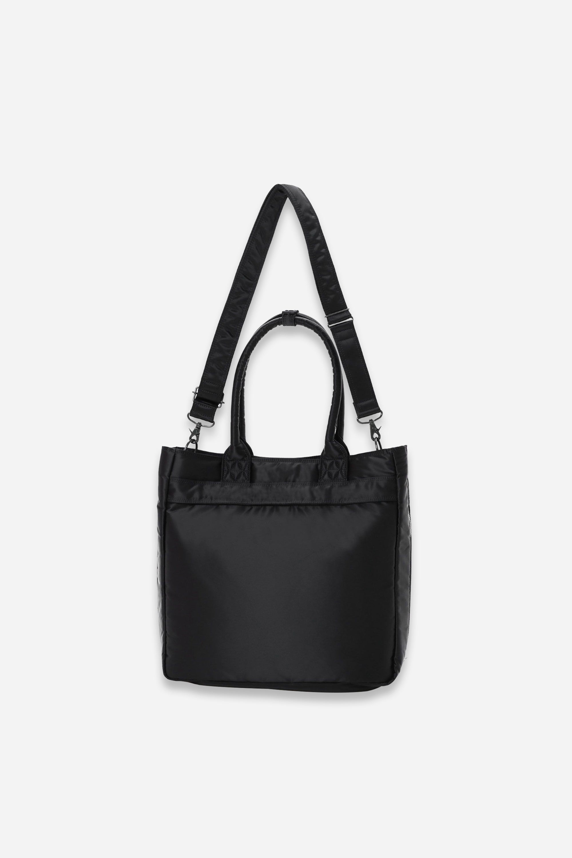 Tanker Carrying Tote Bag Black