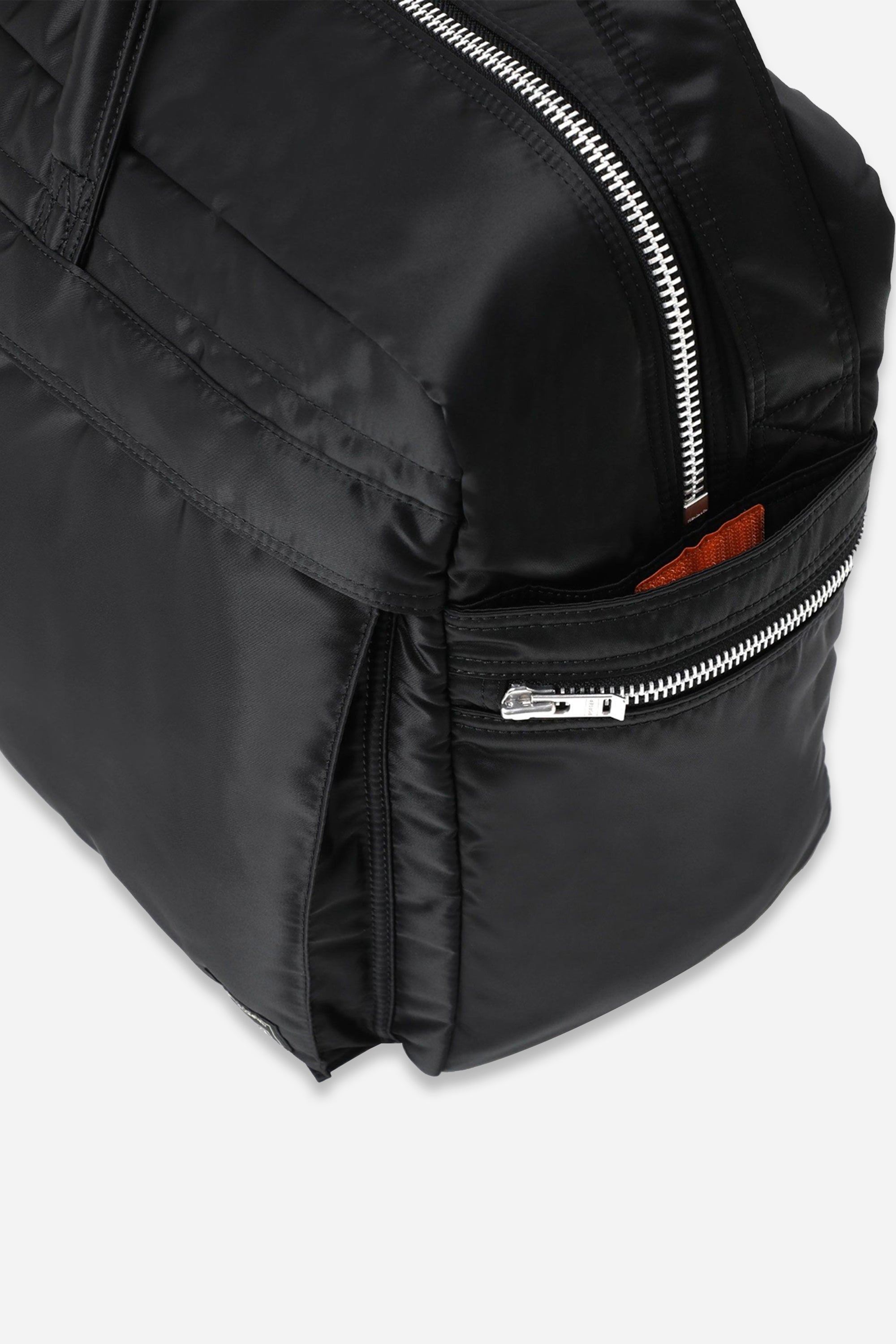 Tanker Duffle Bag Black