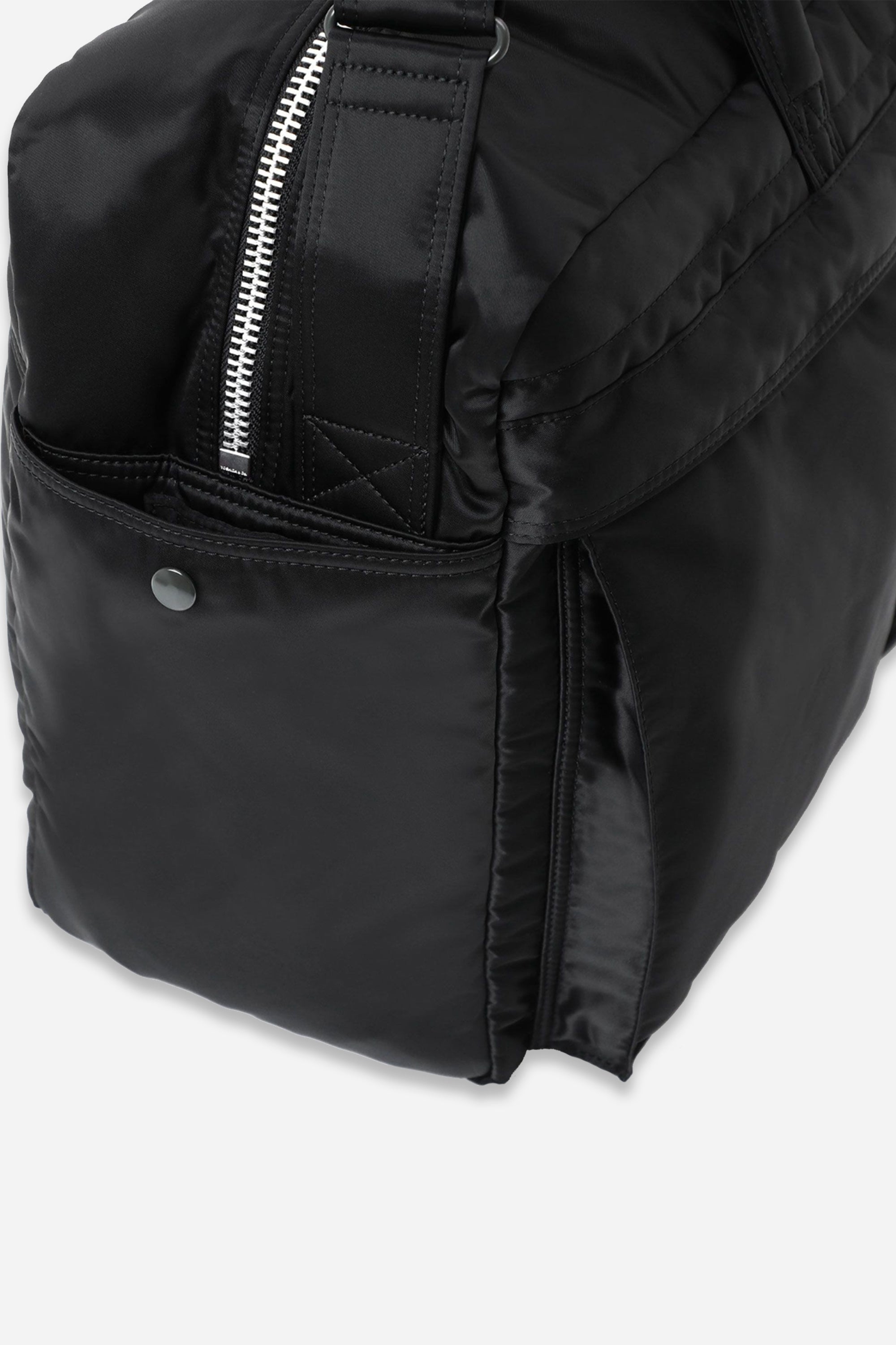 Tanker Duffle Bag Black