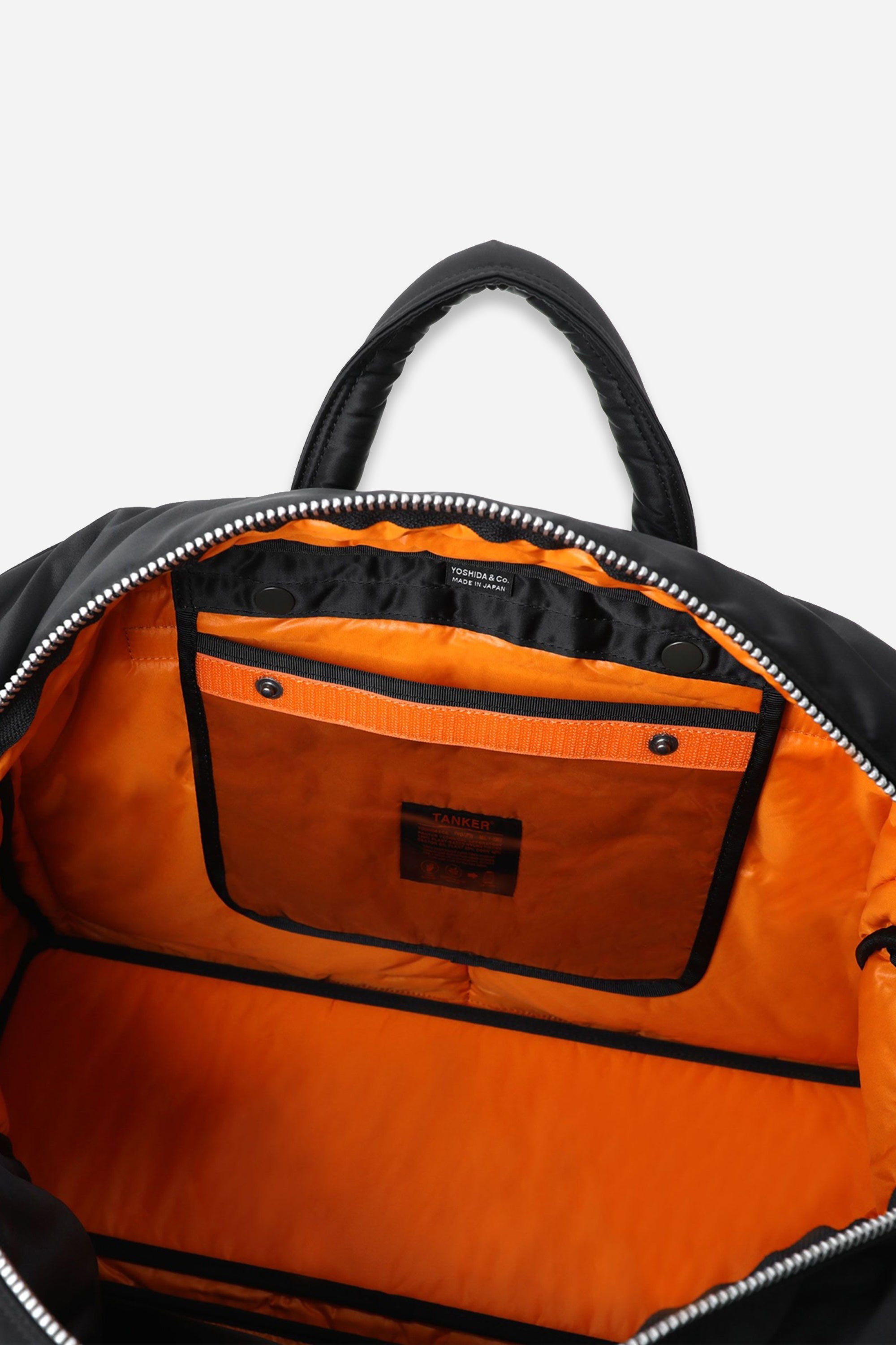 Tanker Duffle Bag Black