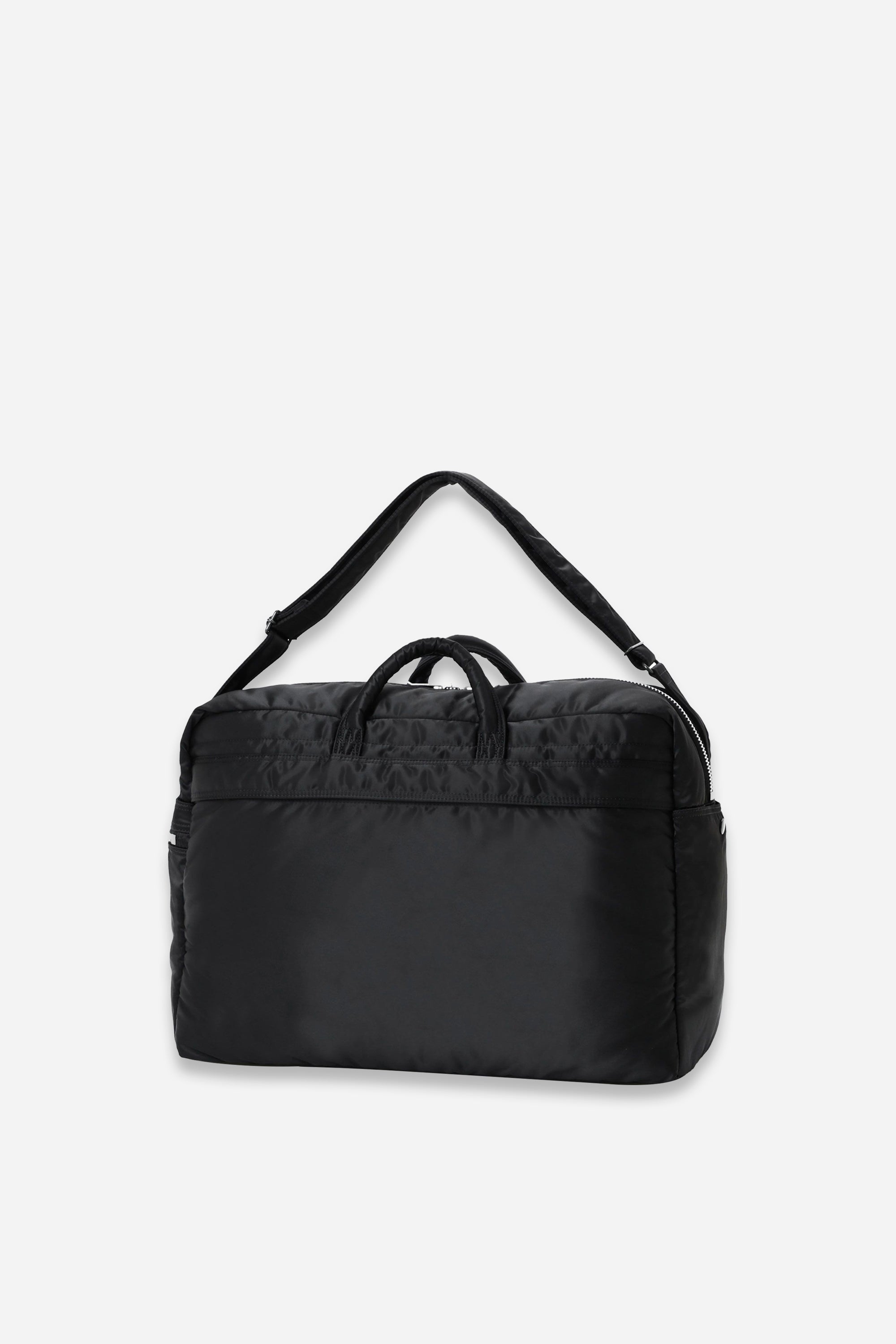 Tanker Duffle Bag Black
