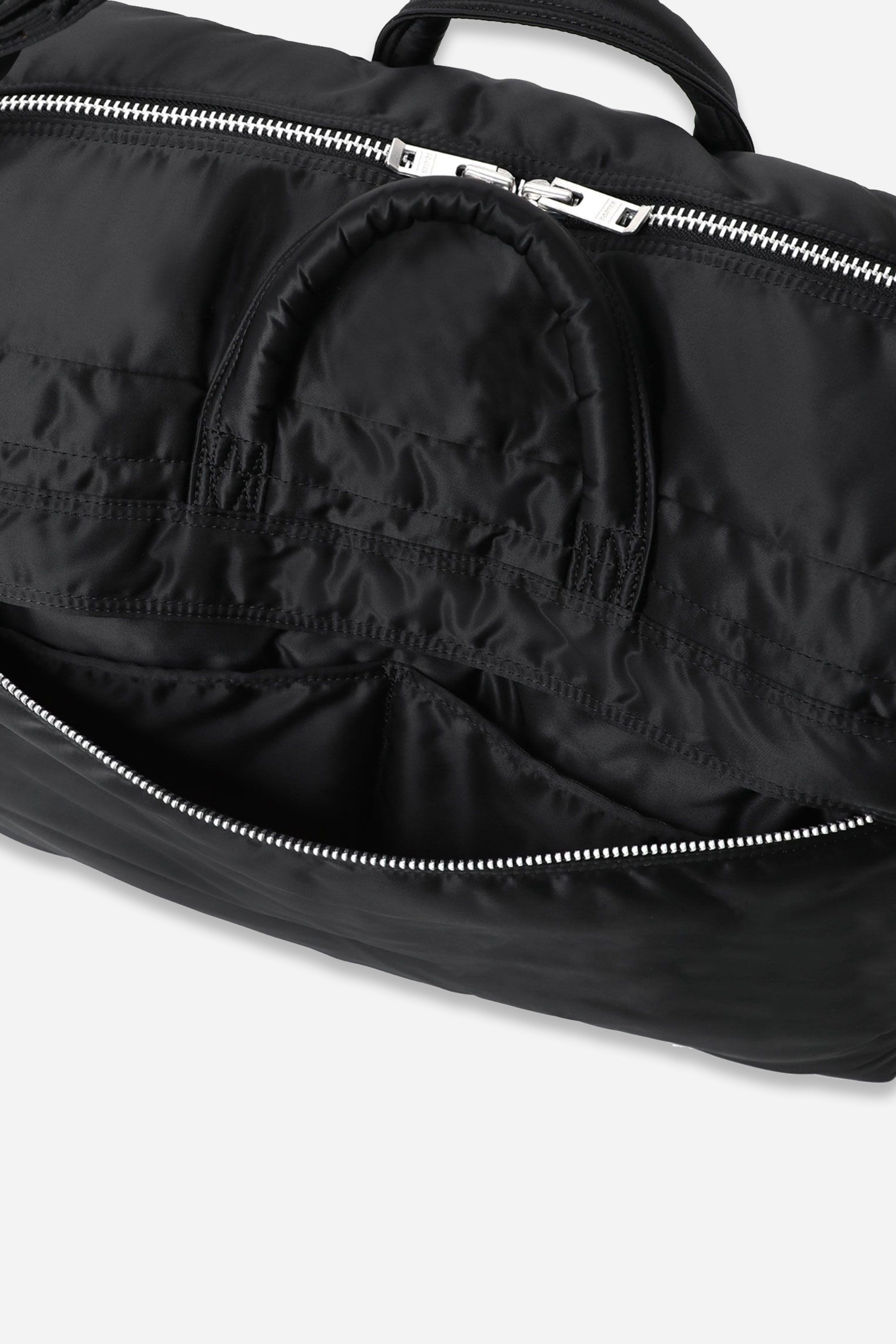Tanker Duffle Bag Black