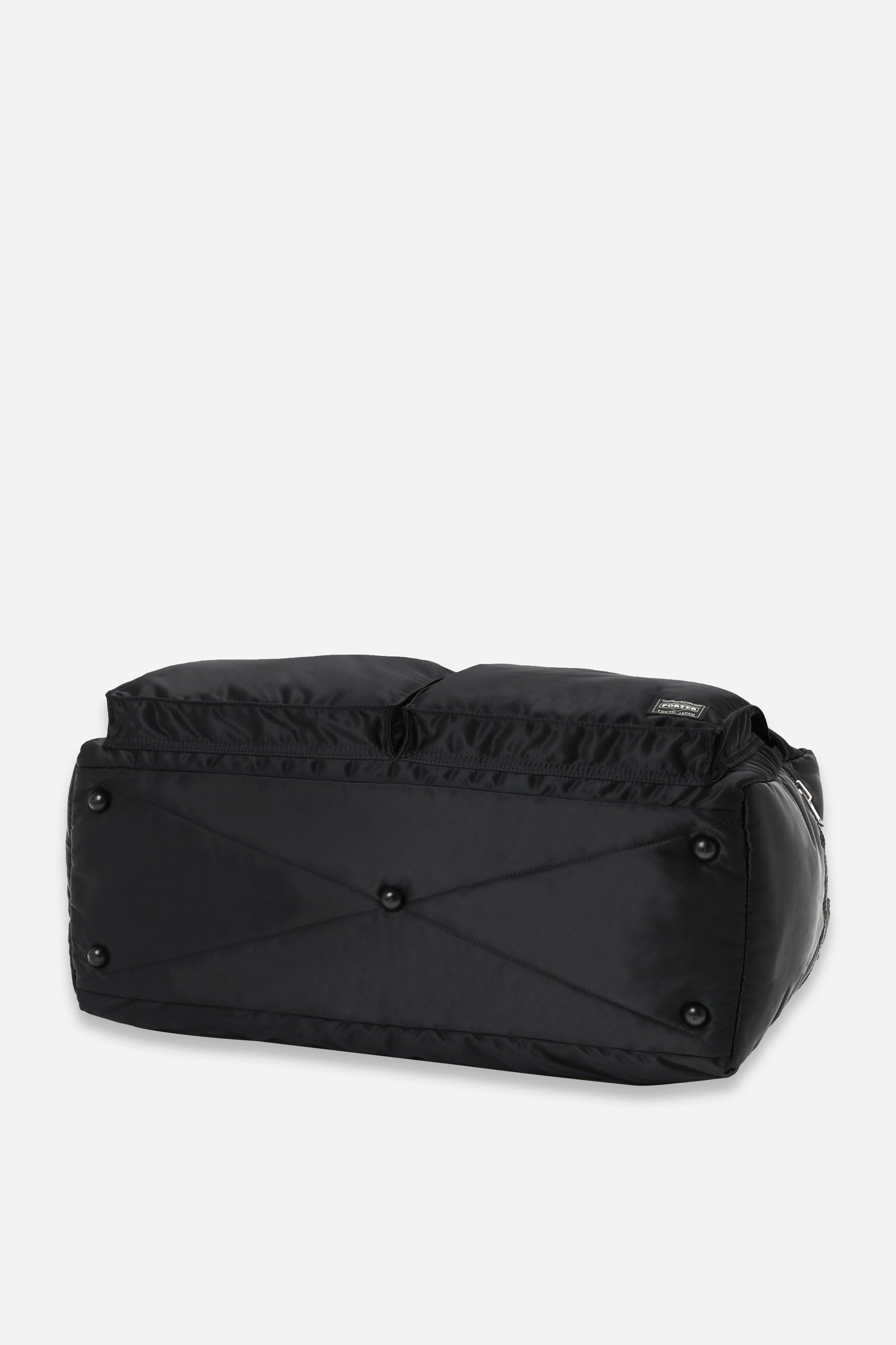 Tanker Duffle Bag Black