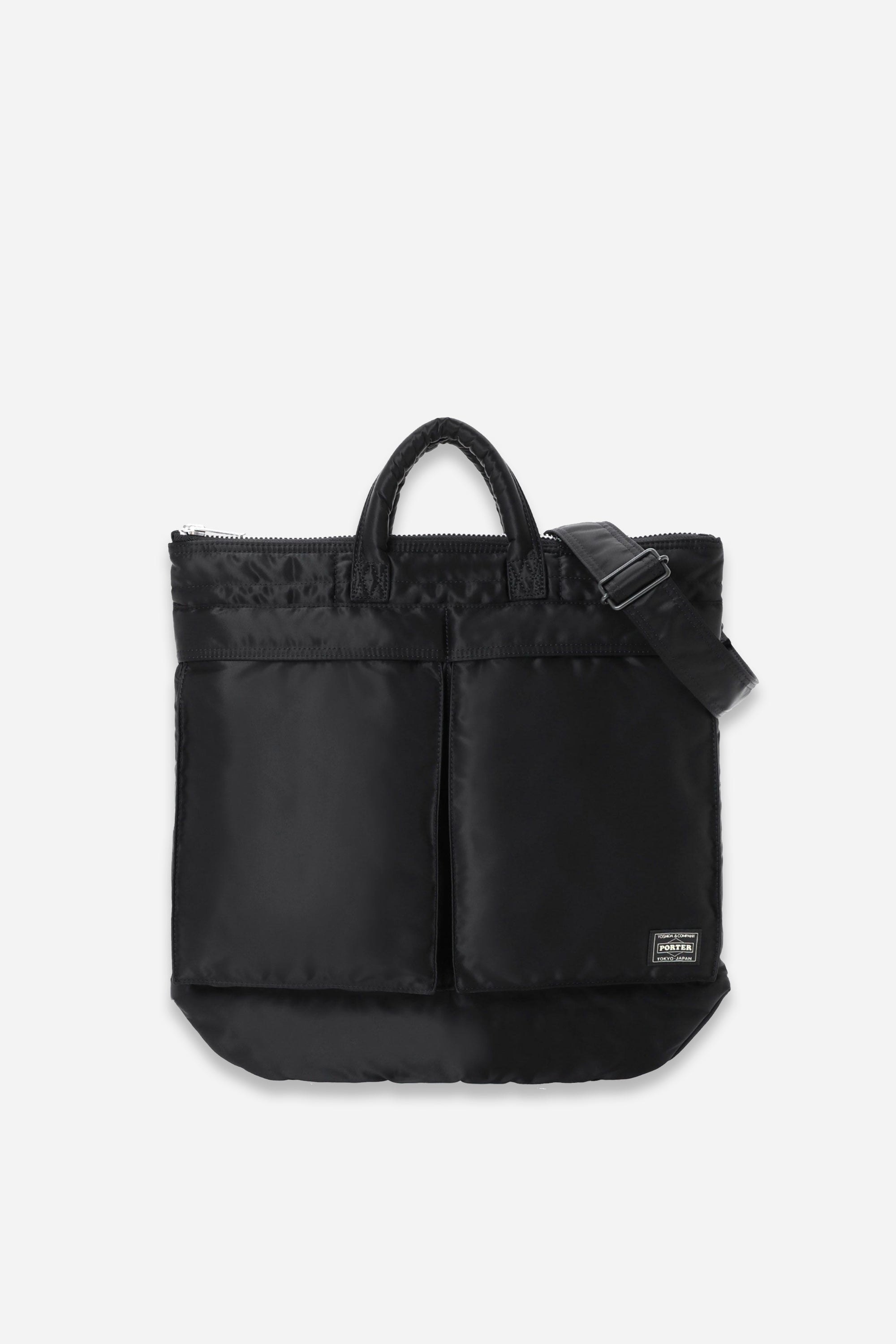 Tanker Helmet Bag Black