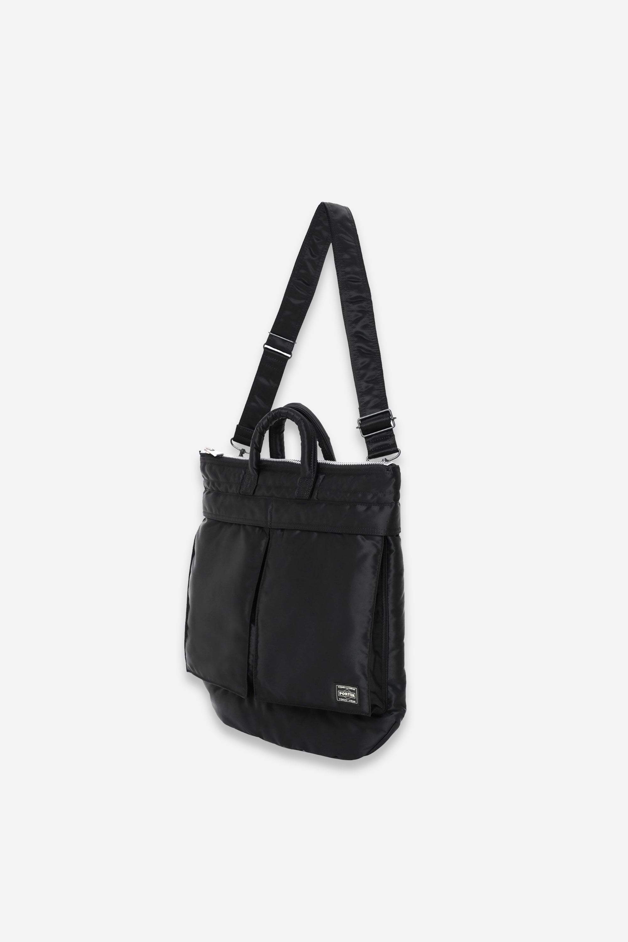 Tanker Helmet Bag Black