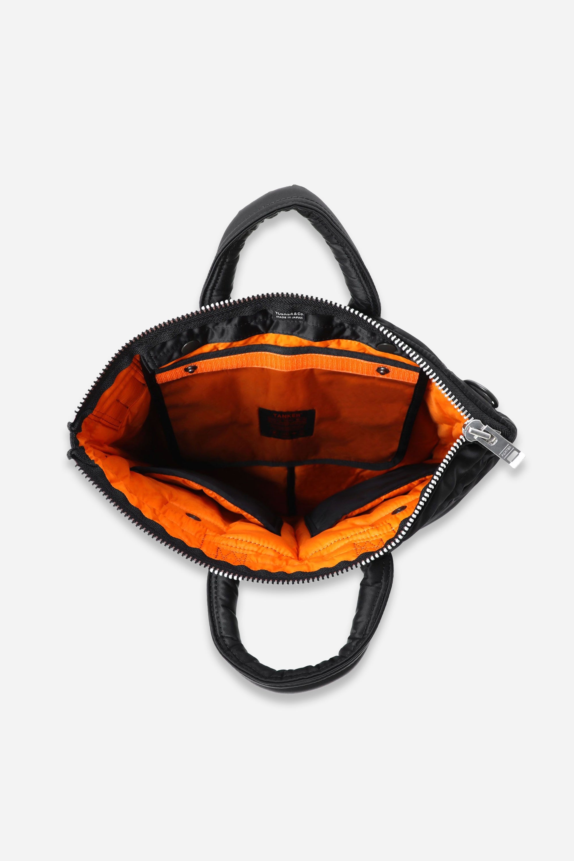 Tanker Helmet Bag Black