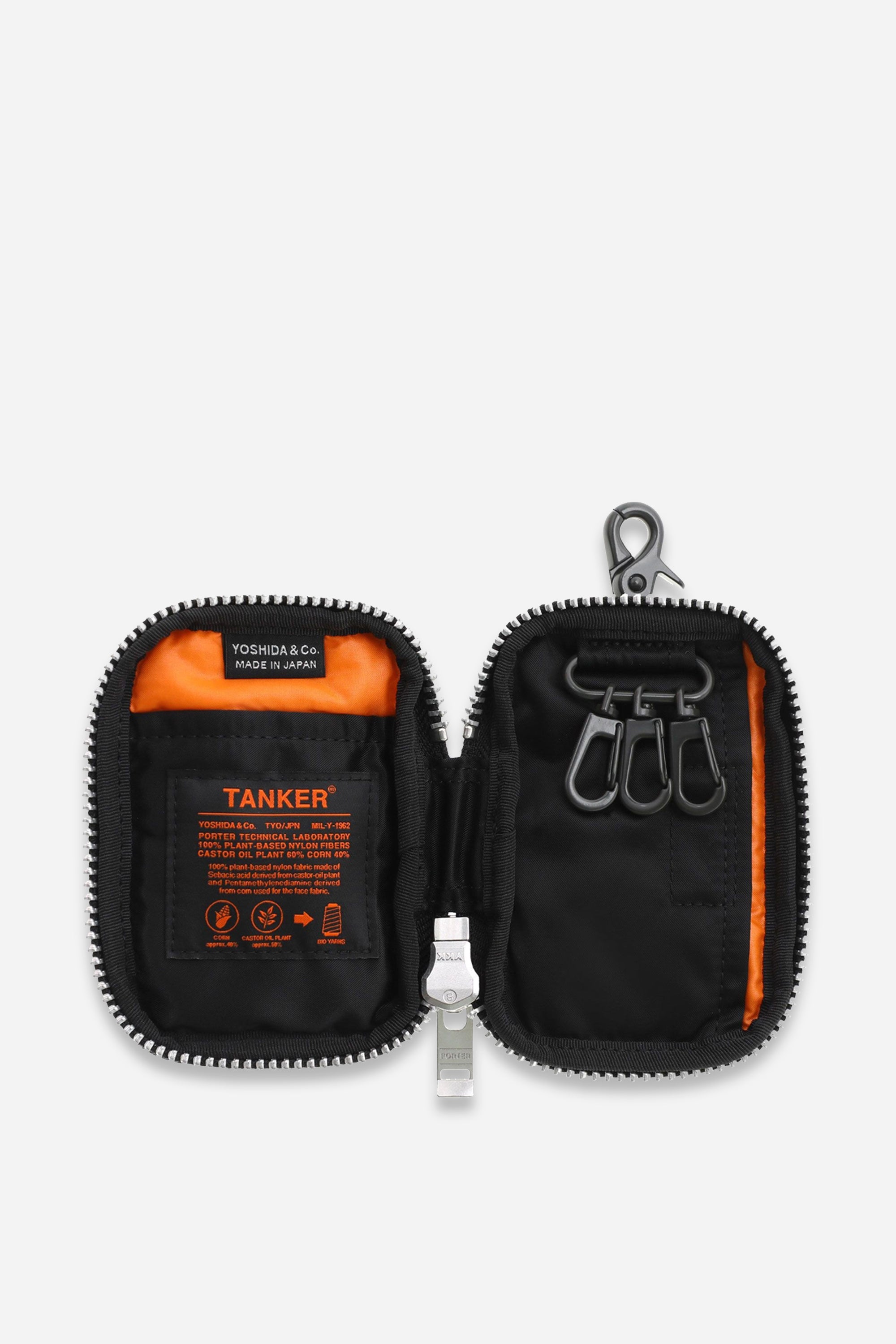 Tanker Key Pack Black