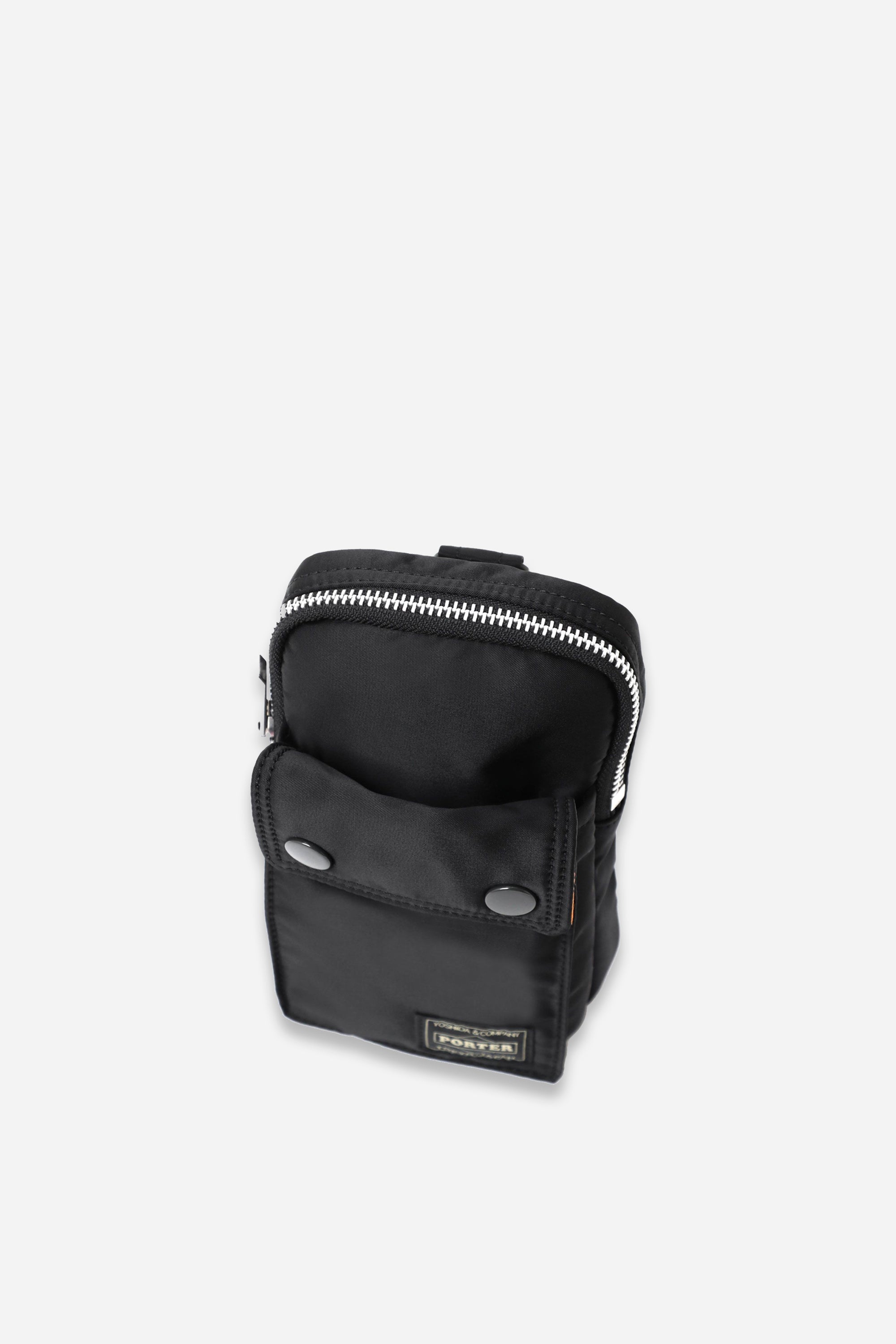 Tanker Mobile Pouch Black