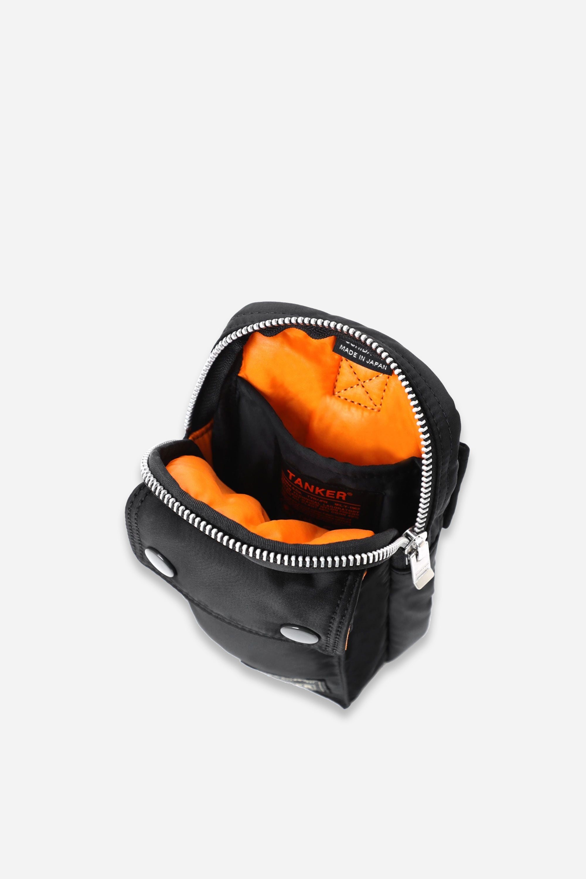 Tanker Mobile Pouch Black