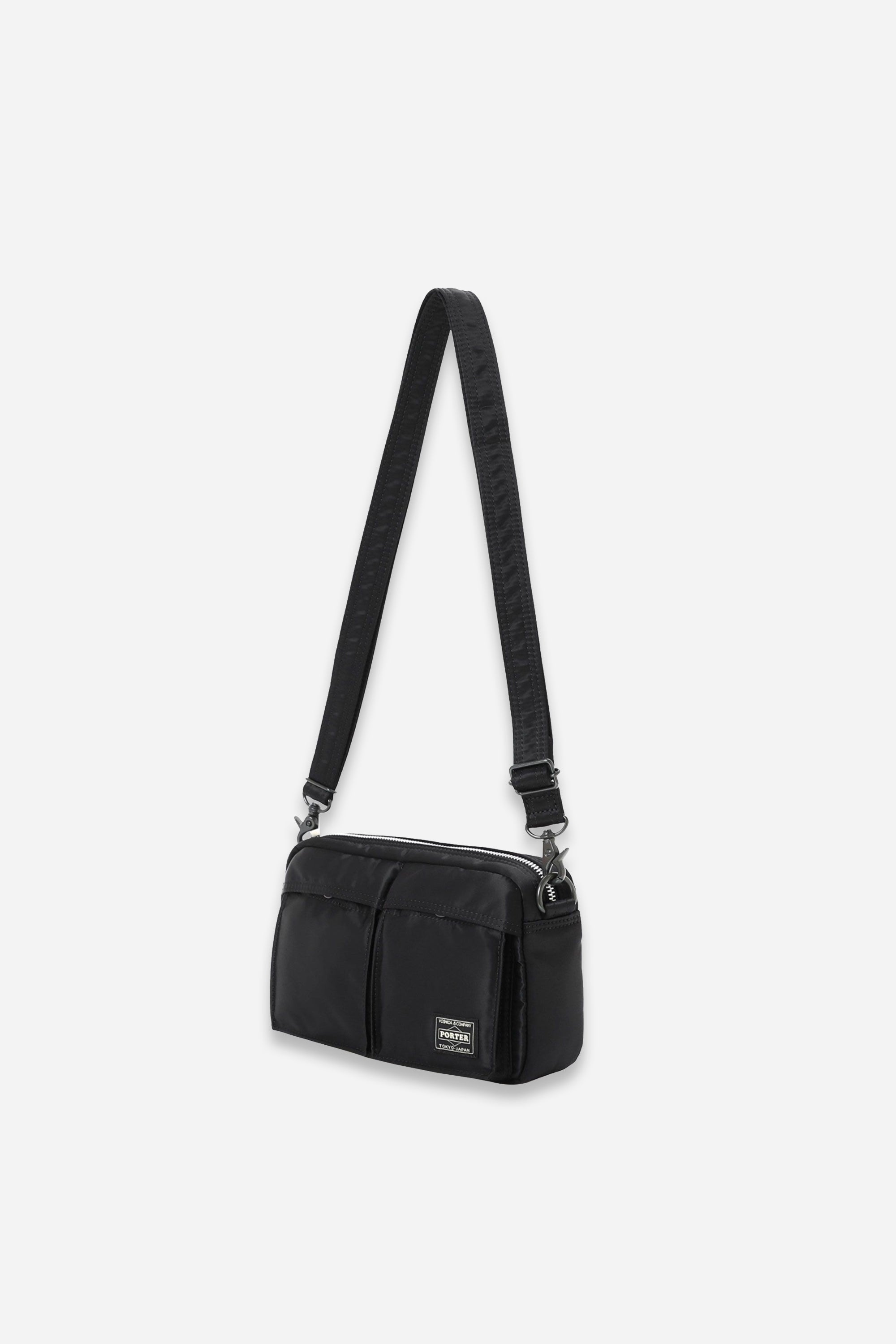 Tanker Sling Bag Black