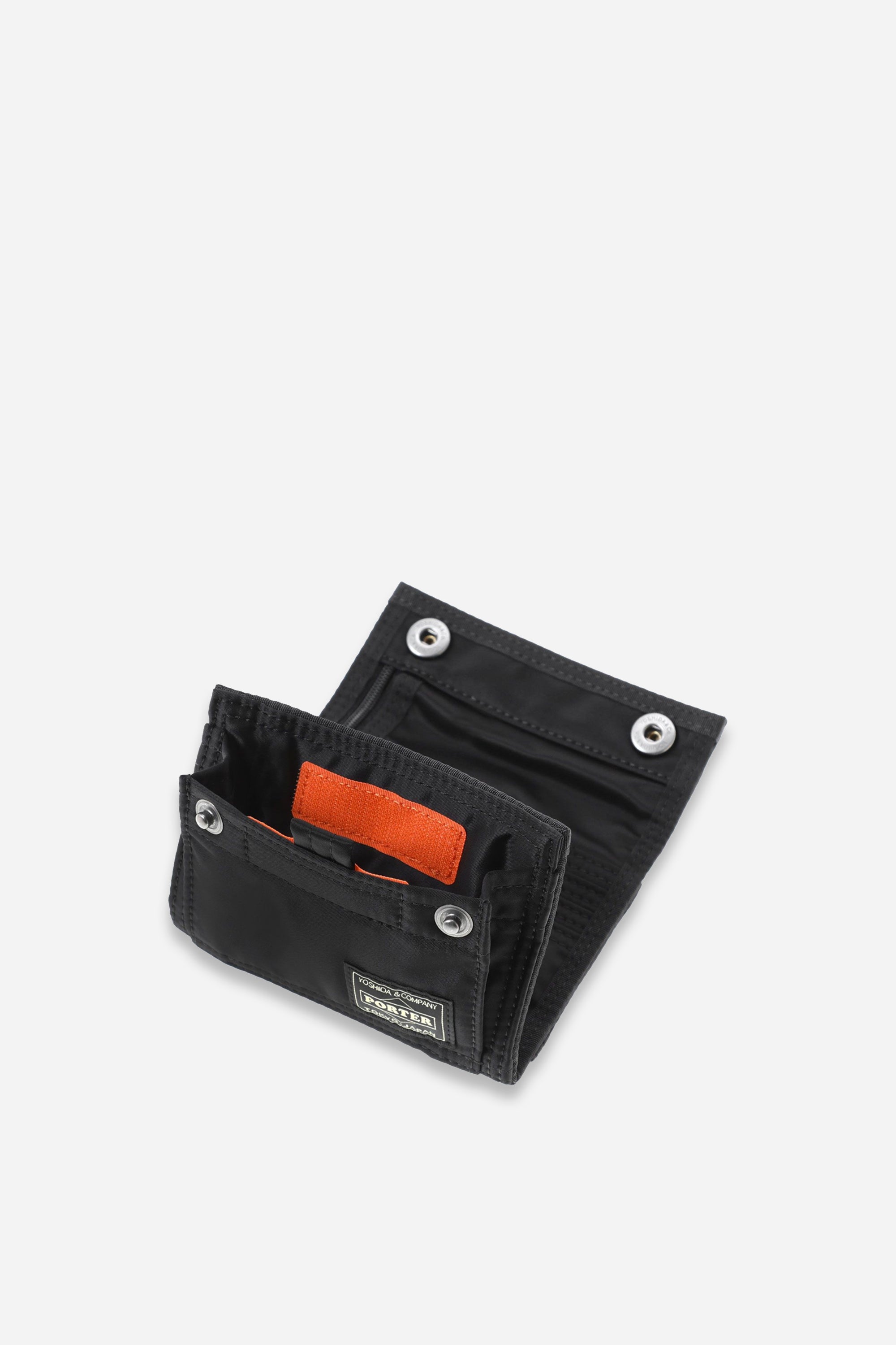 Tanker Pocket Wallet (M) Black