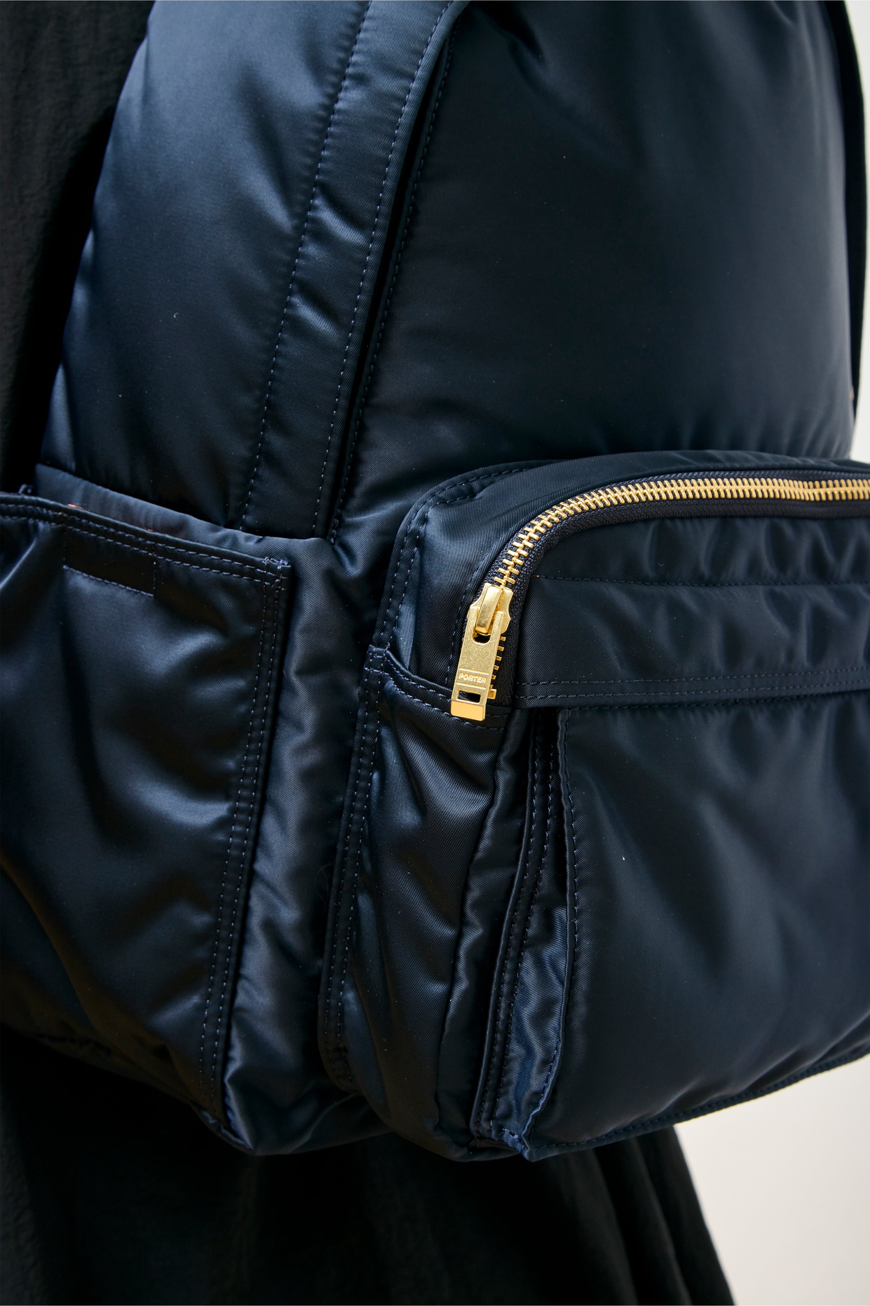 Porter Yoshdia & Co. Tanker Daypack Navy