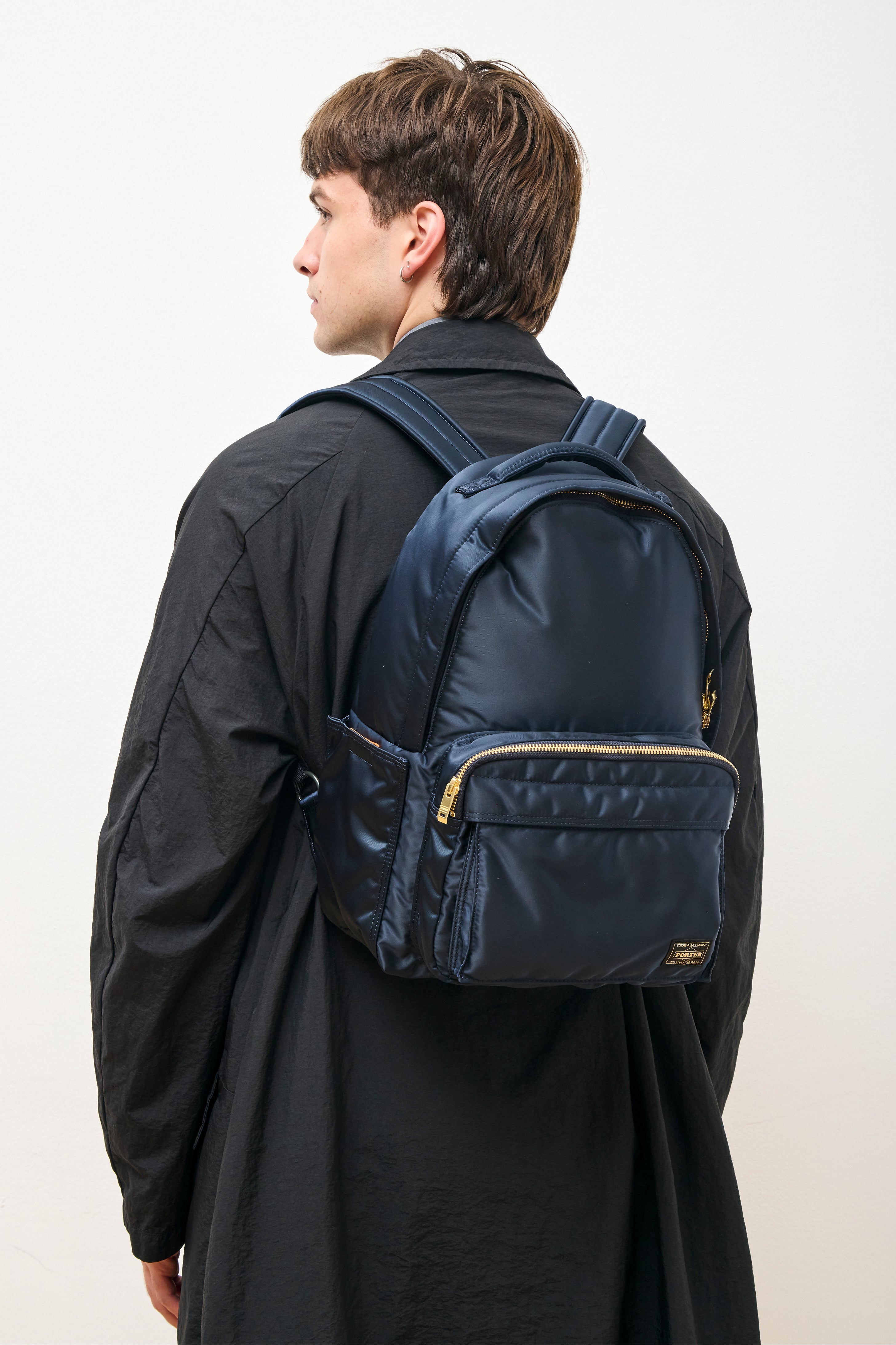Porter Yoshdia & Co. Tanker Daypack Navy