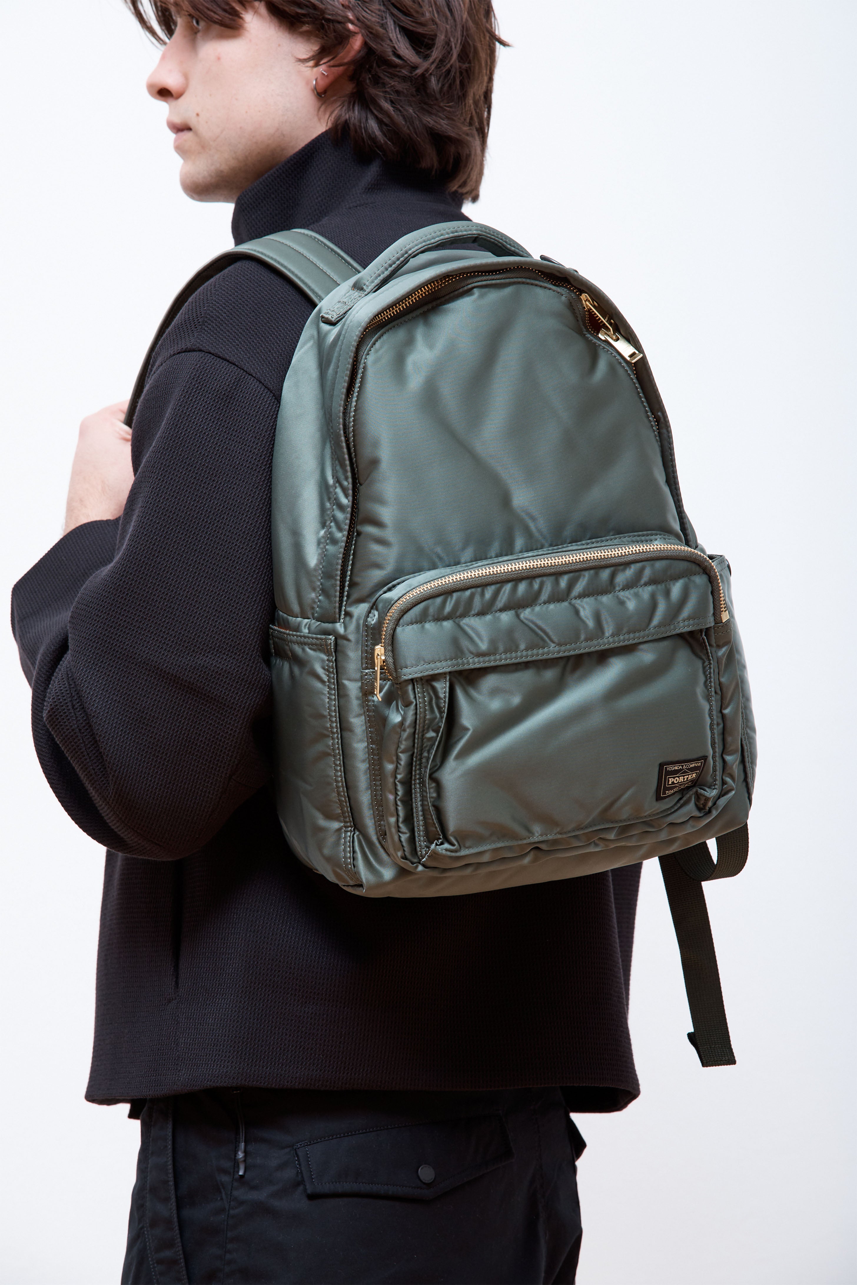 New Tanker Daypack Sage Green