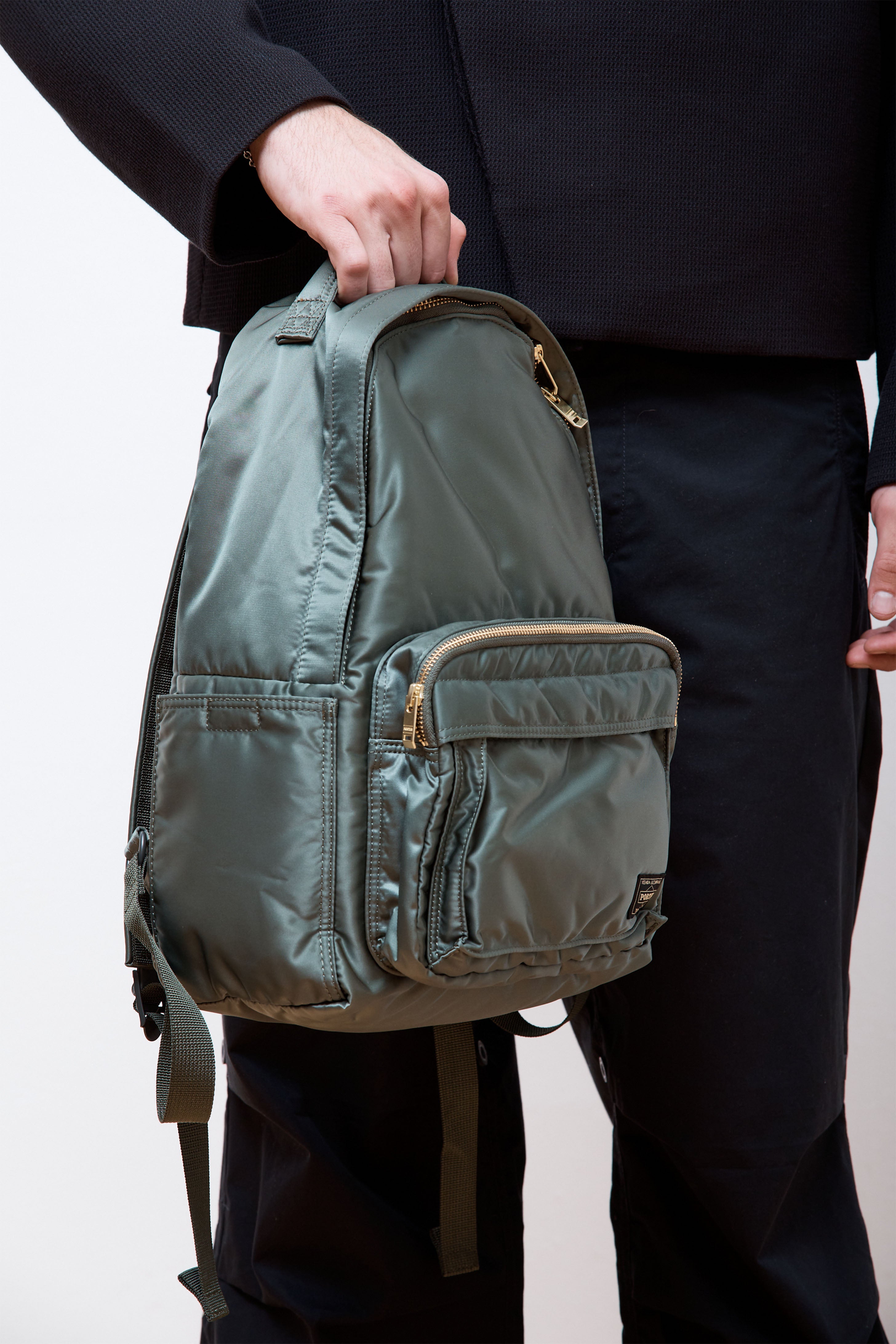 New Tanker Daypack Sage Green