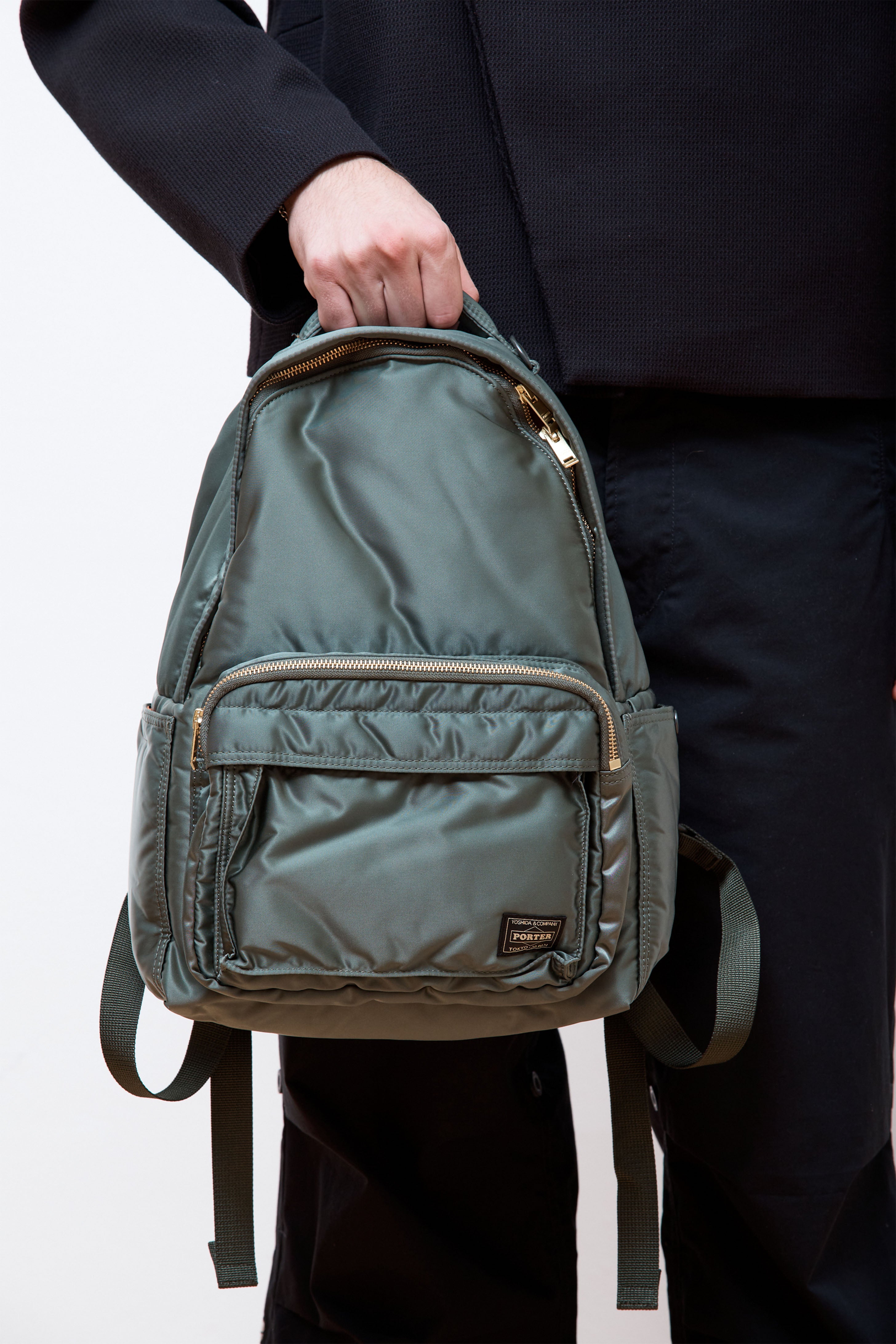 New Tanker Daypack Sage Green