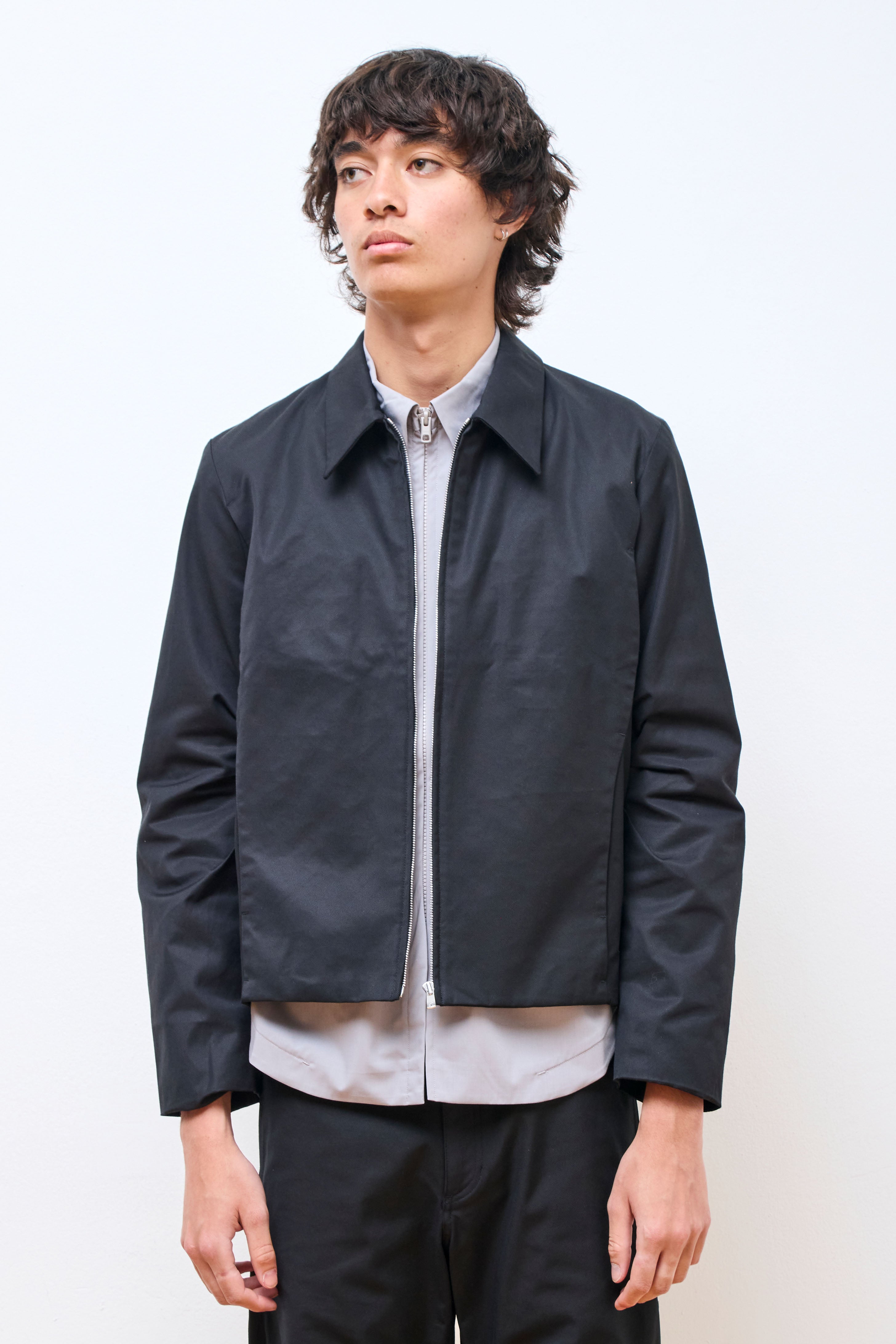 7.0 Jacket Right Black