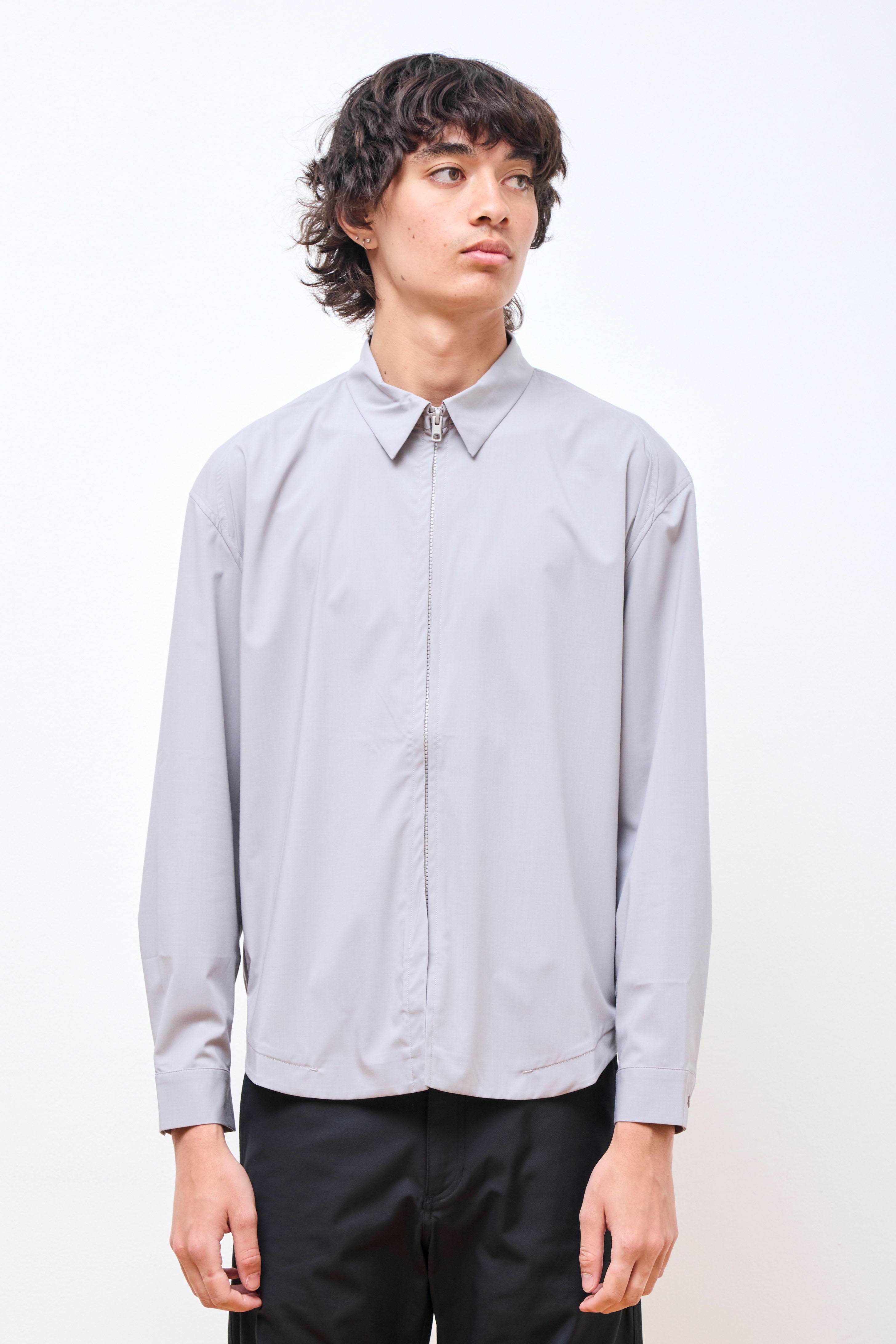 7.0 Shirt Right Grey