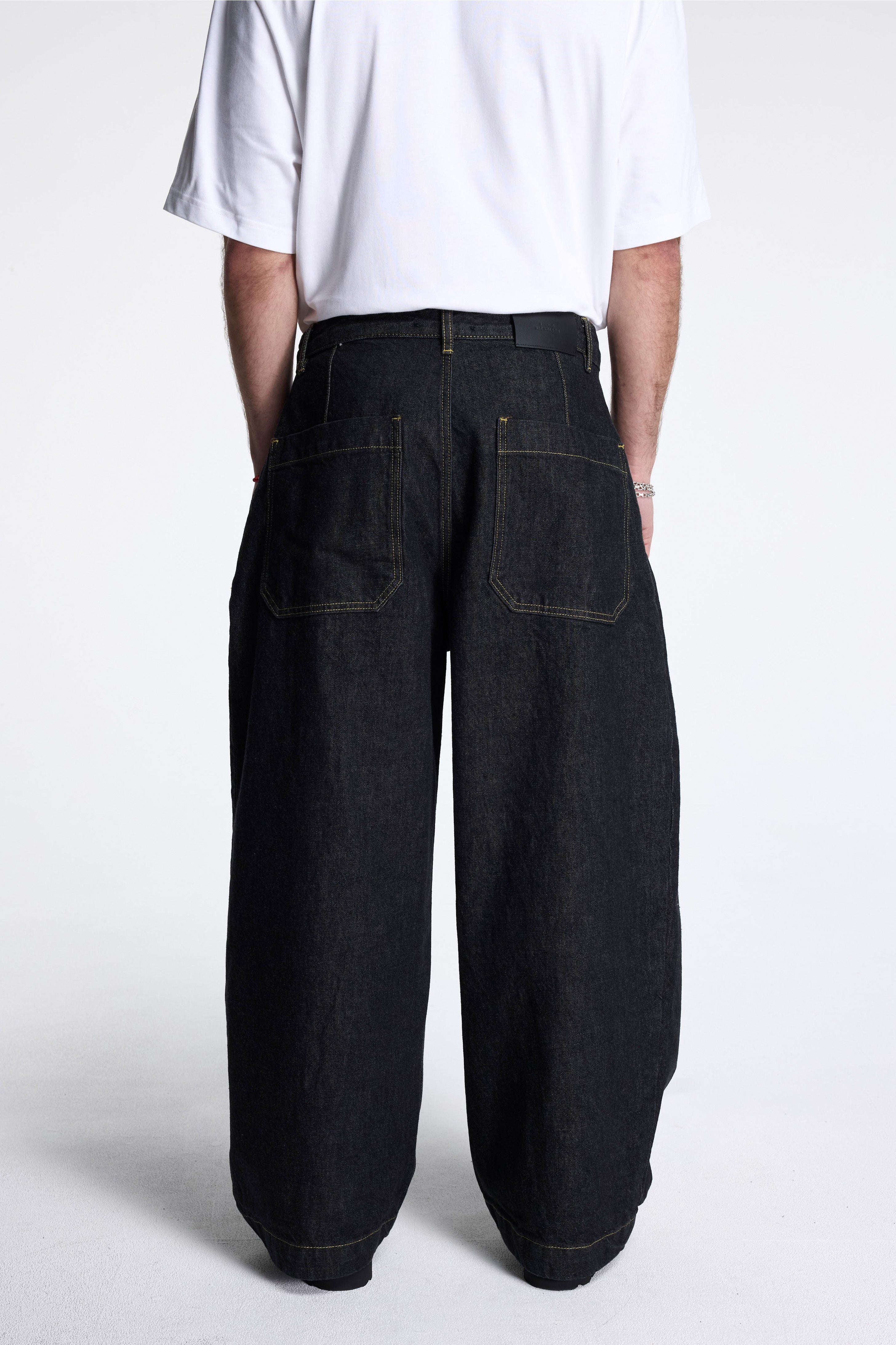 Puch Italian Denim Black