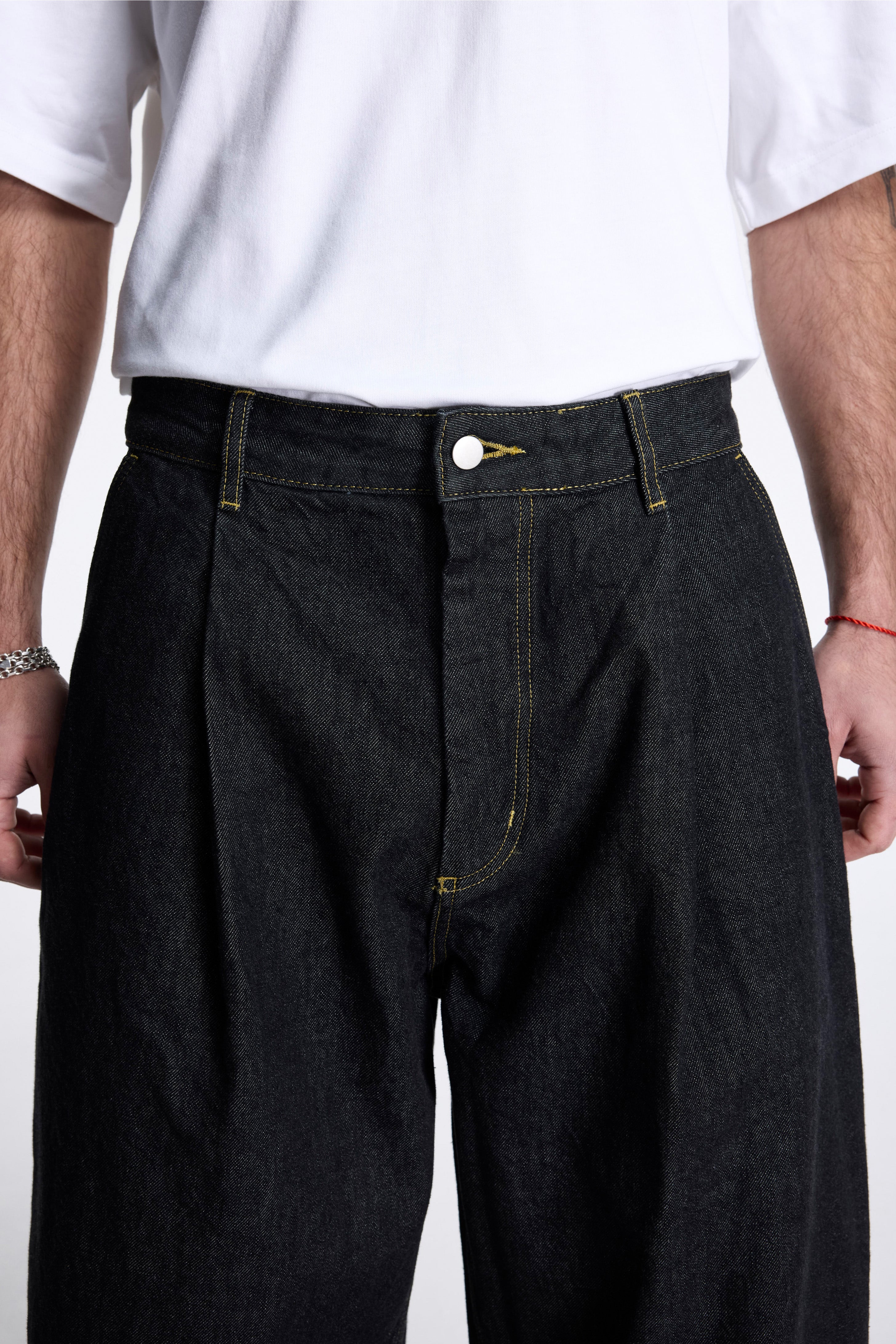 Puch Italian Denim Black