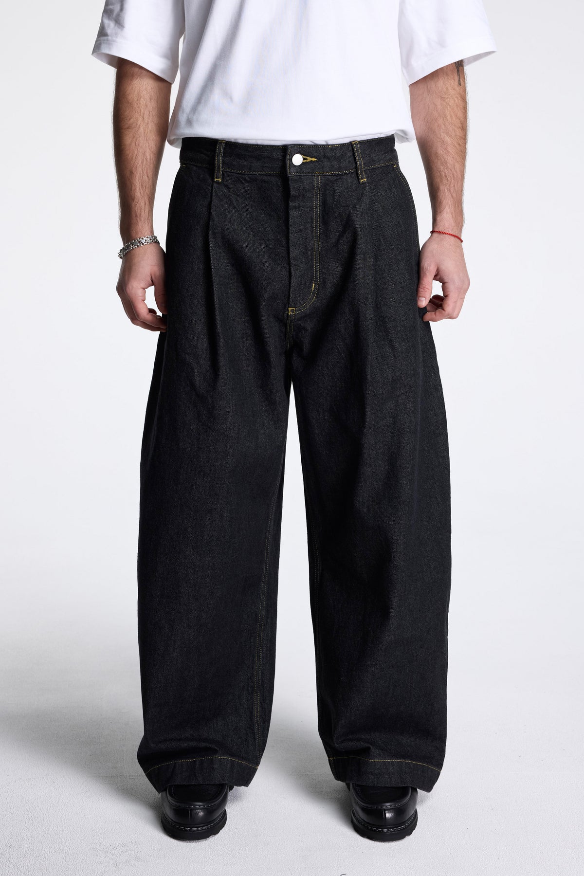 Brand New】STUDIO NICHOLSON / PUCH DENIM Size M