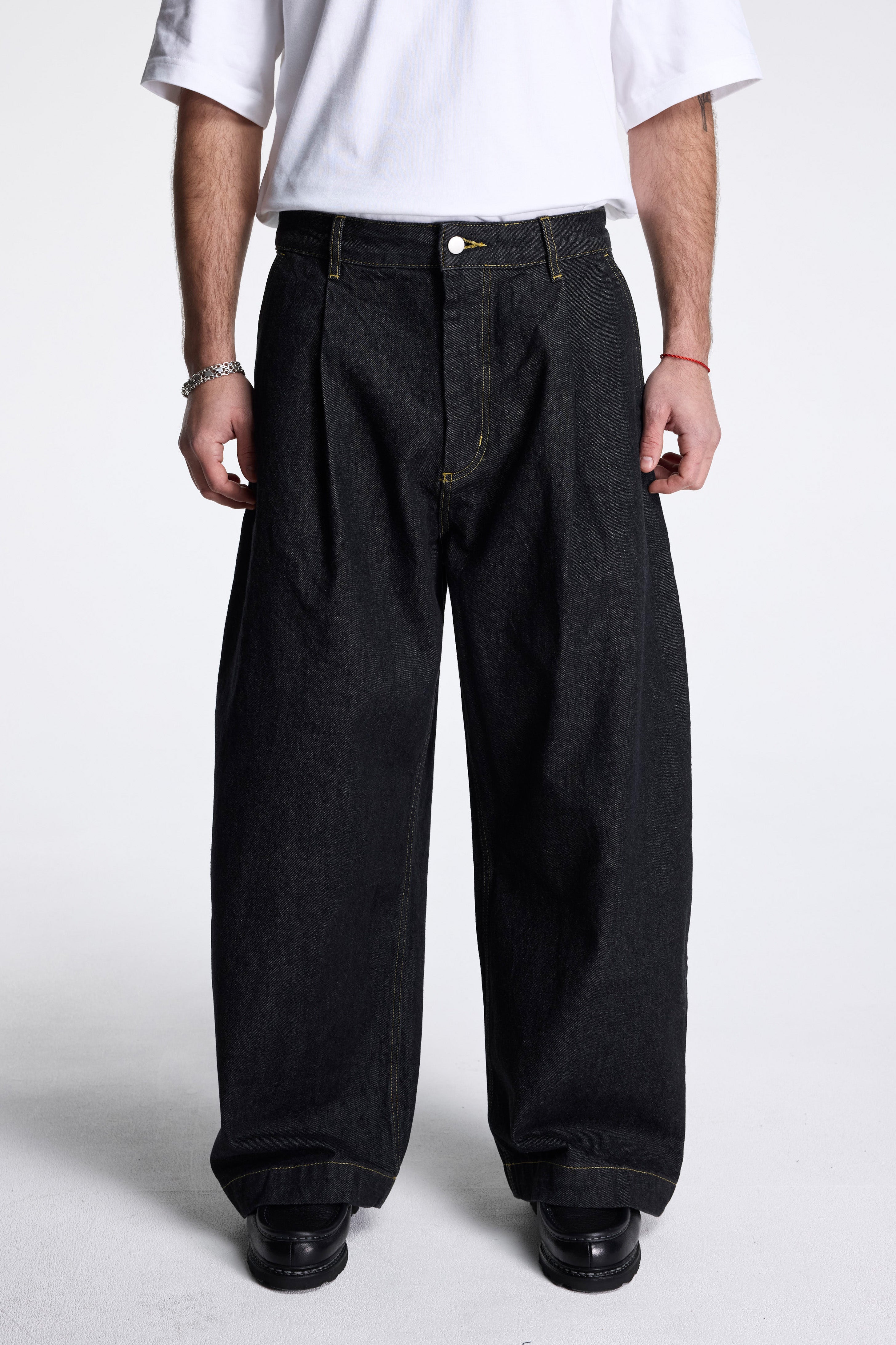 Puch Italian Denim Black