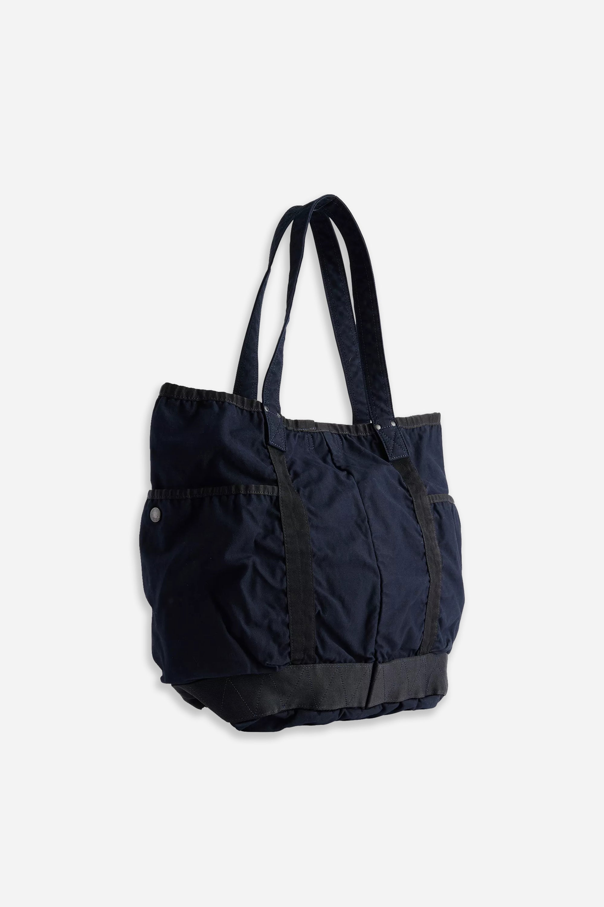 Crag Tote Bag Navy