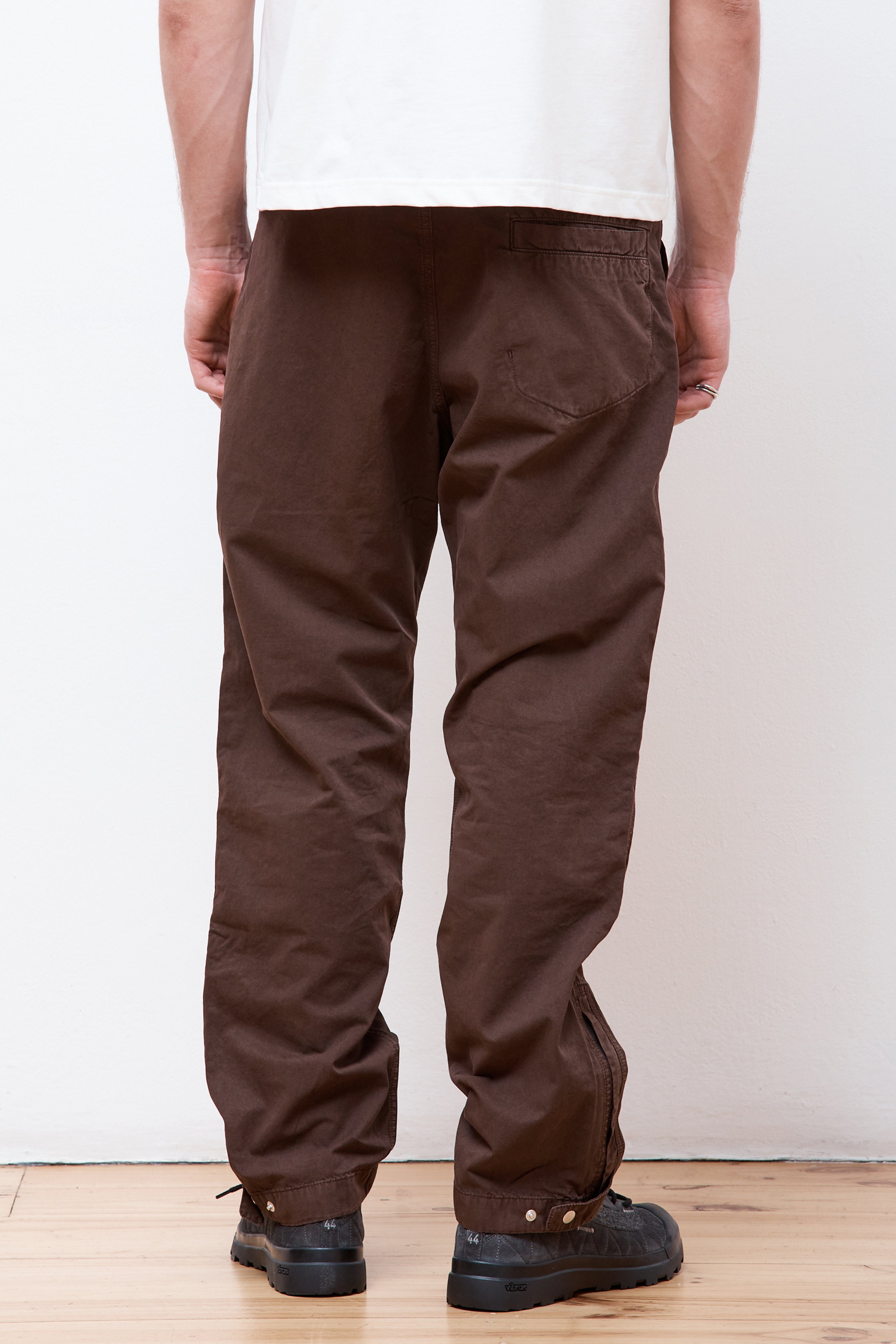 Hreyfing Pant Black Coffee