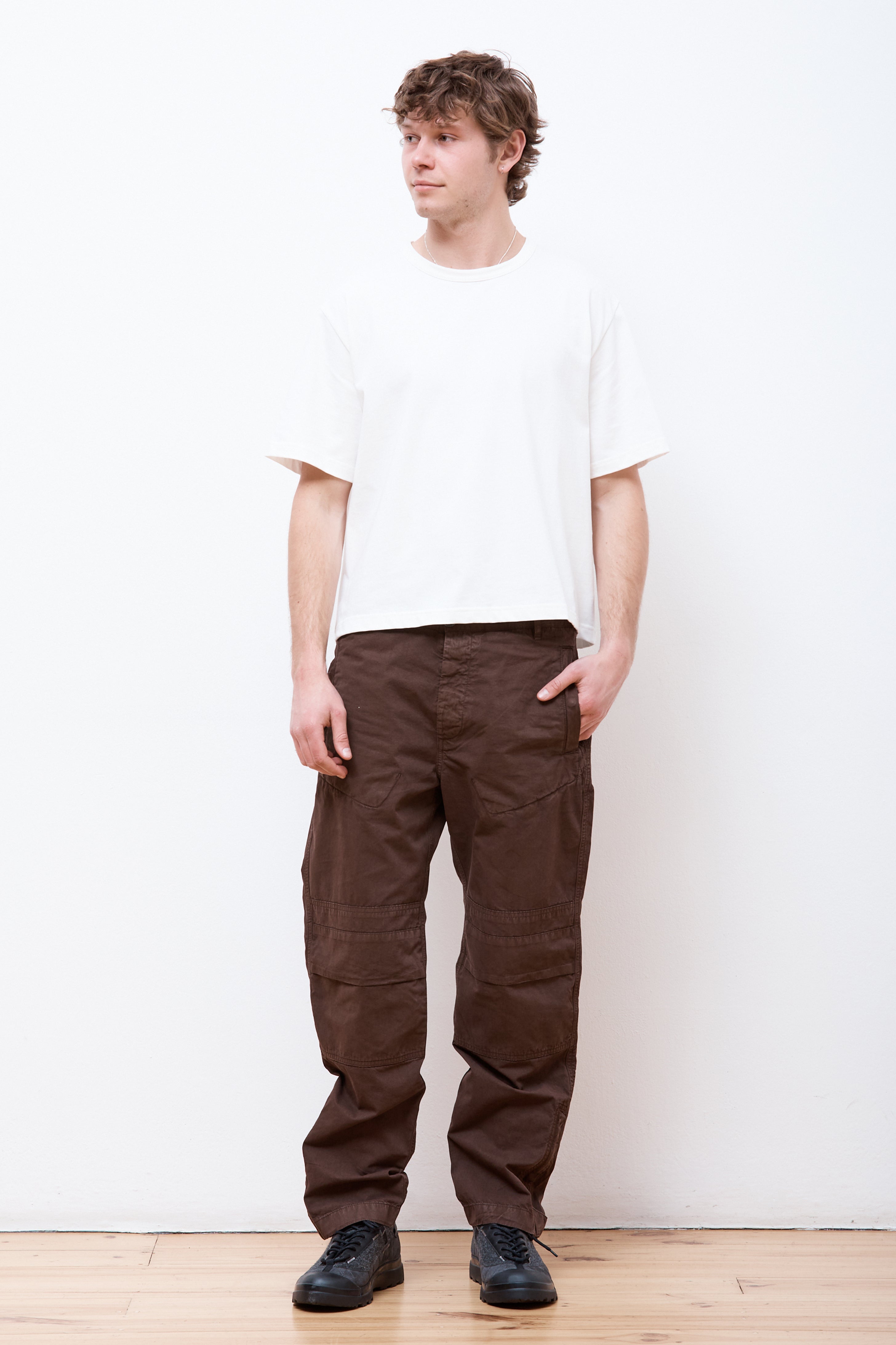 Hreyfing Pant Black Coffee