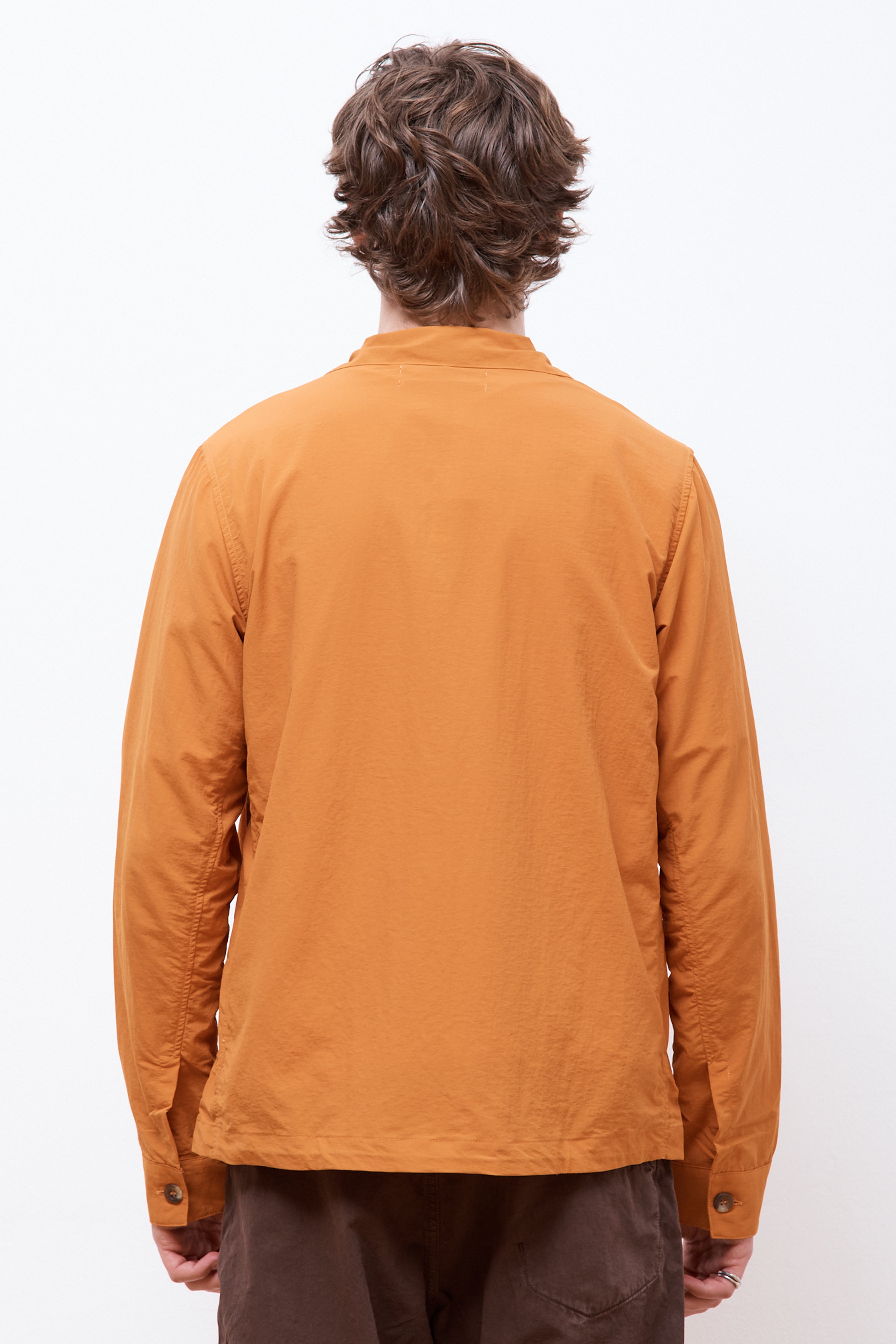 Ferdast Shirt Jaffa Orange