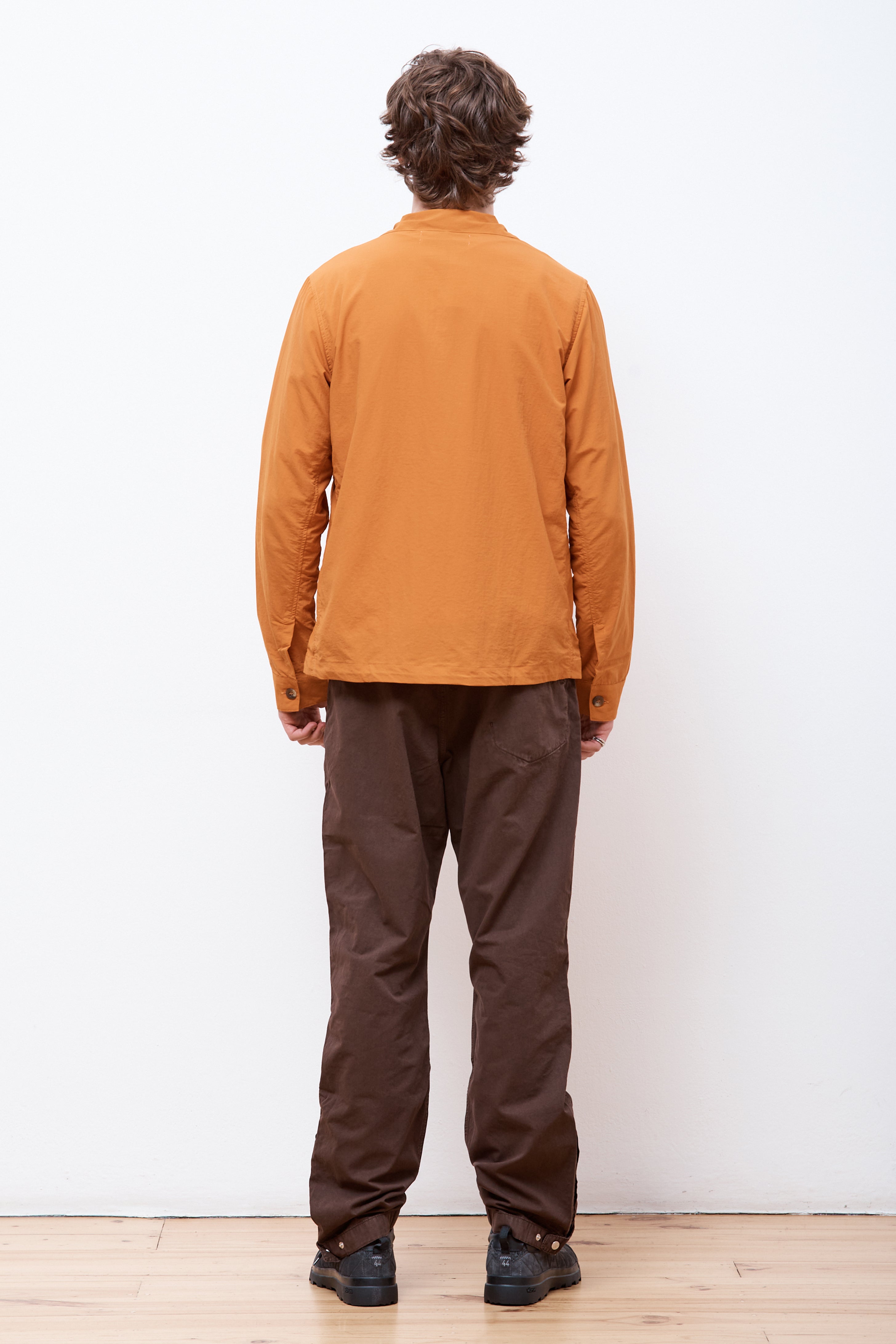 Ferdast Shirt Jaffa Orange