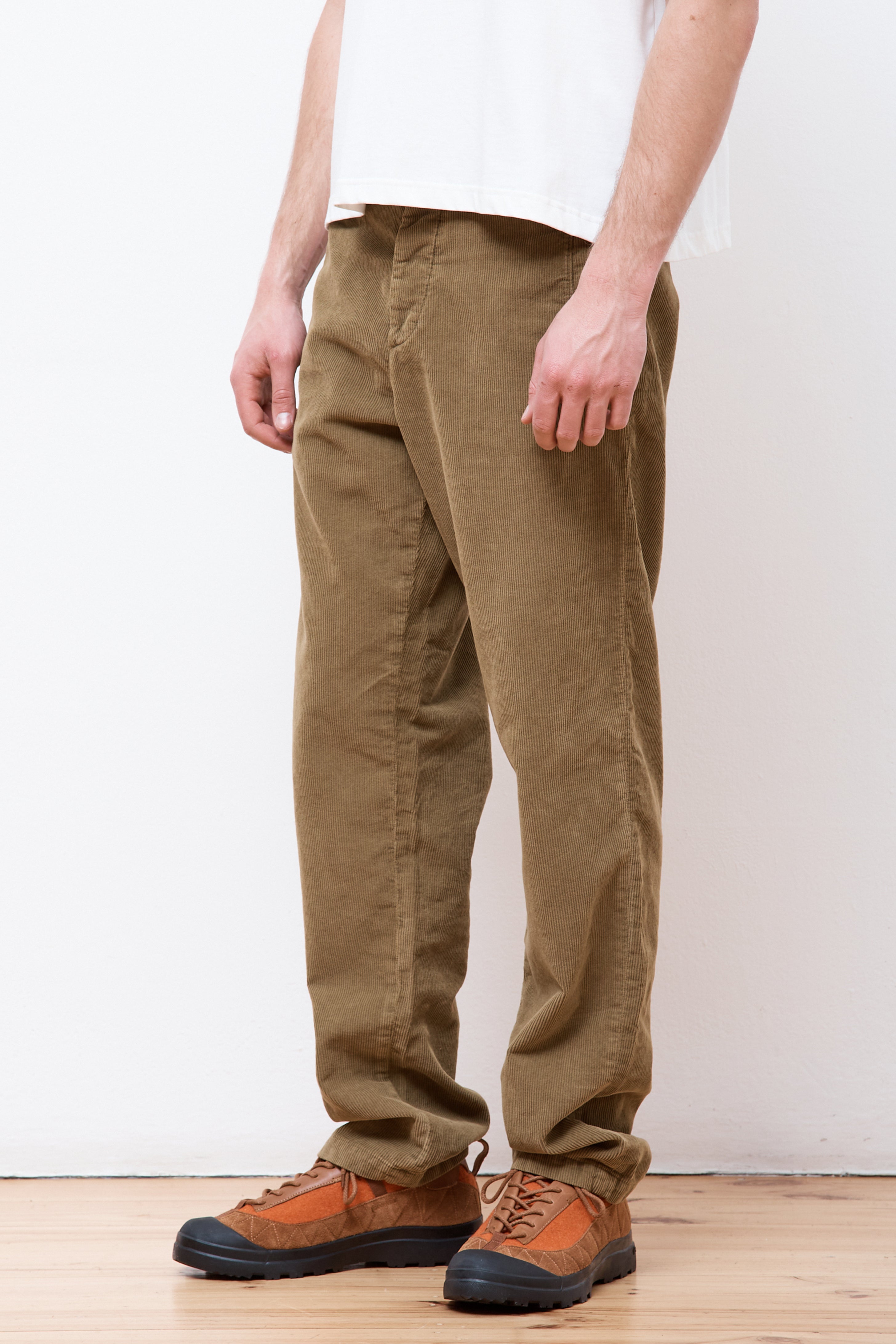 Kennari Pant Dark Olive