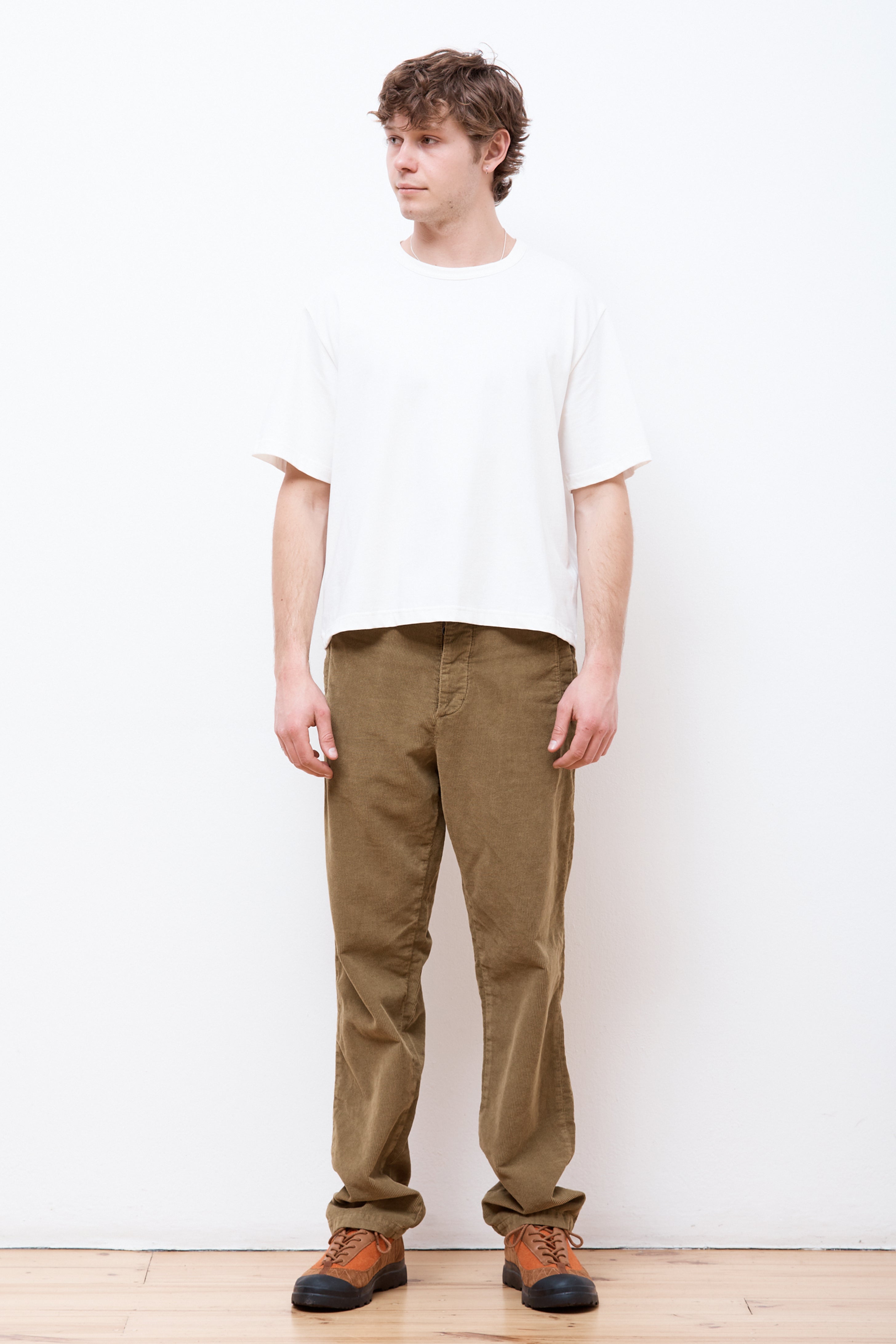 Kennari Pant Dark Olive