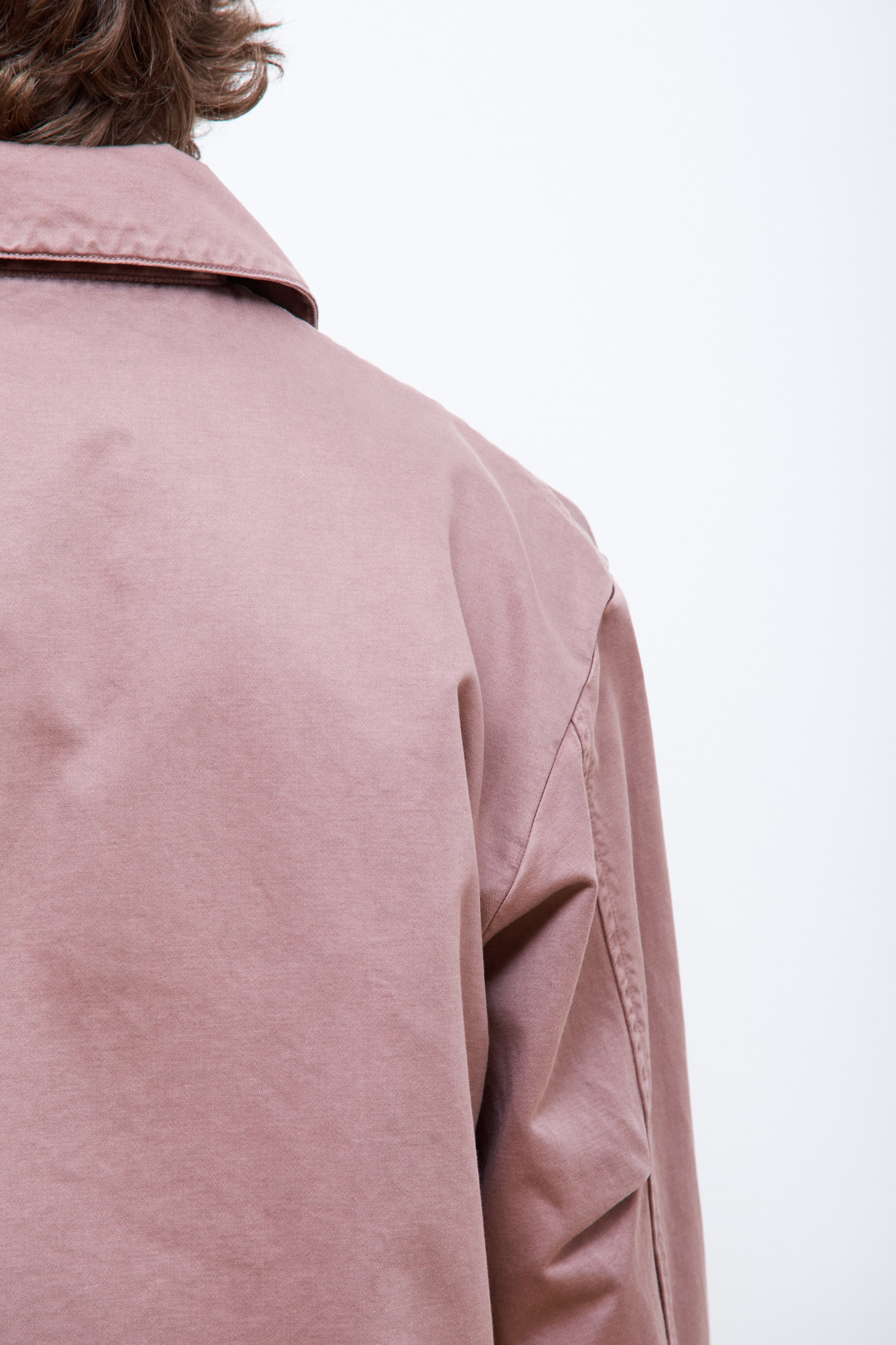 Olstofan Jacket Mauve