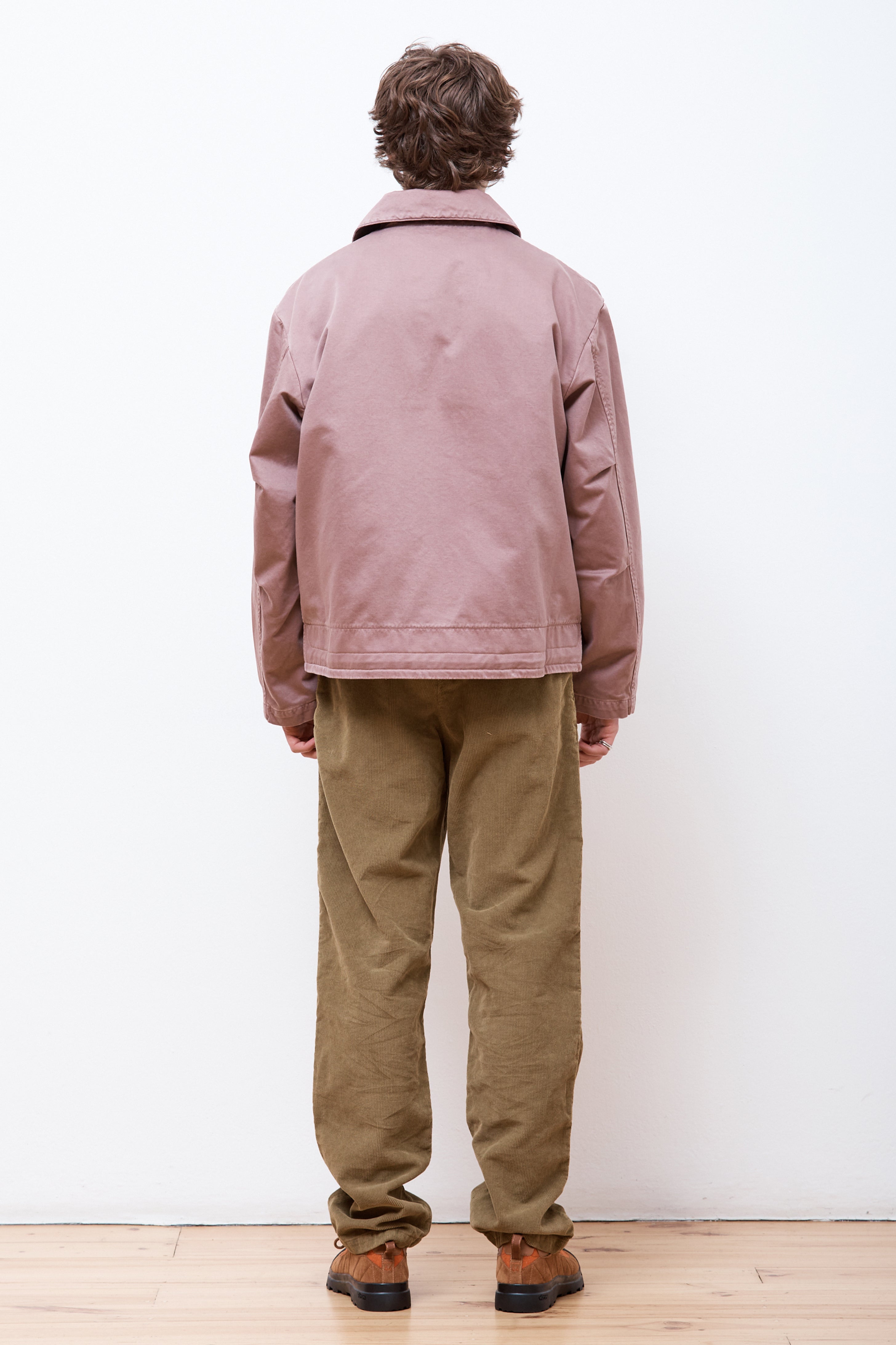 Olstofan Jacket Mauve