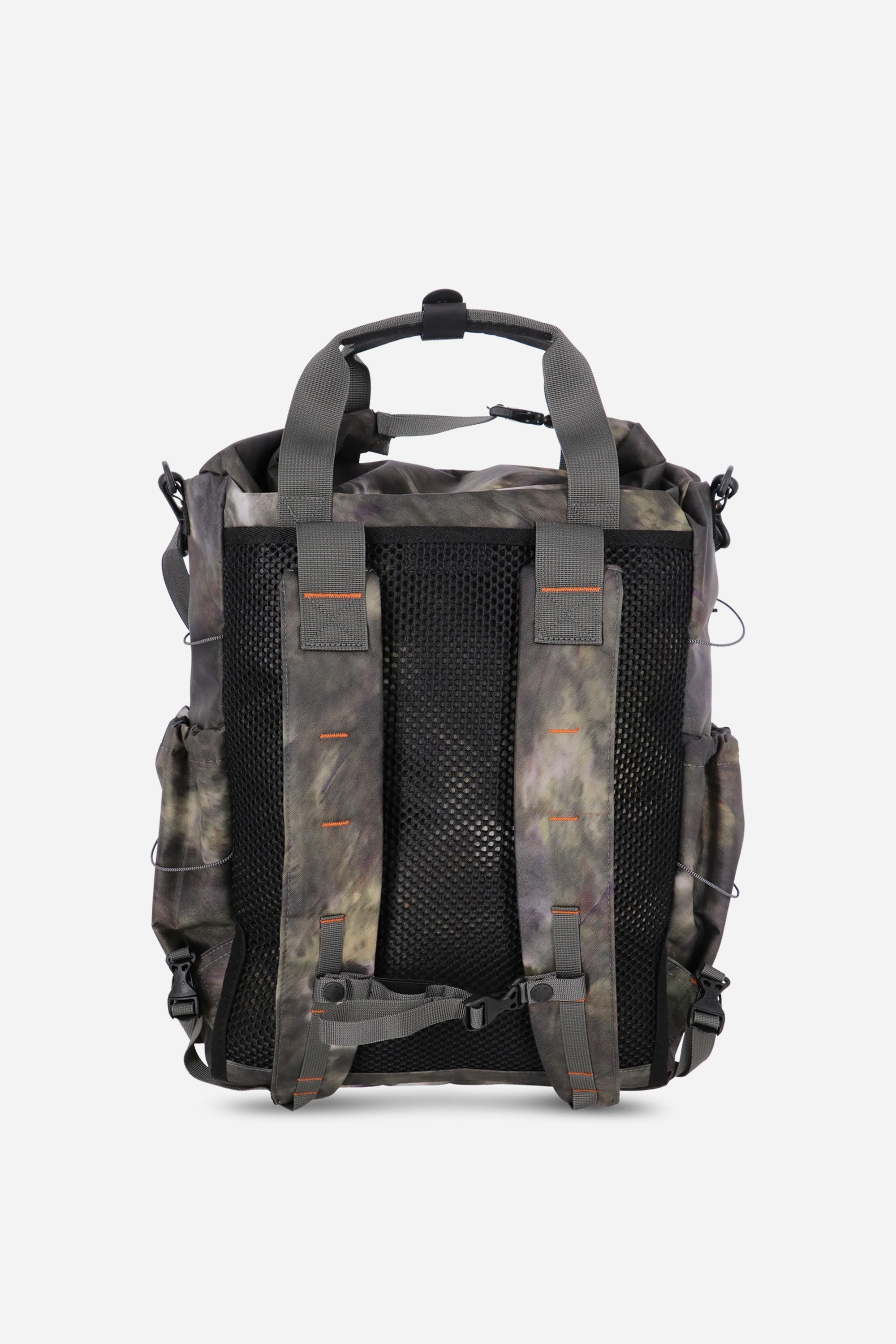 Roa × And Wander 2Way Tote Bag Camouflage Camo