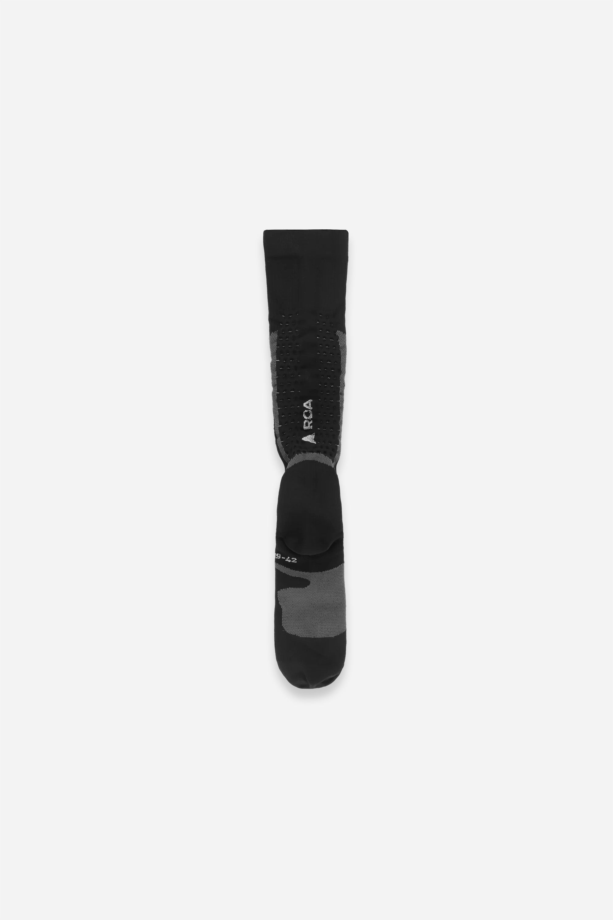 Bones Logo Q Skin Technical Socks Black