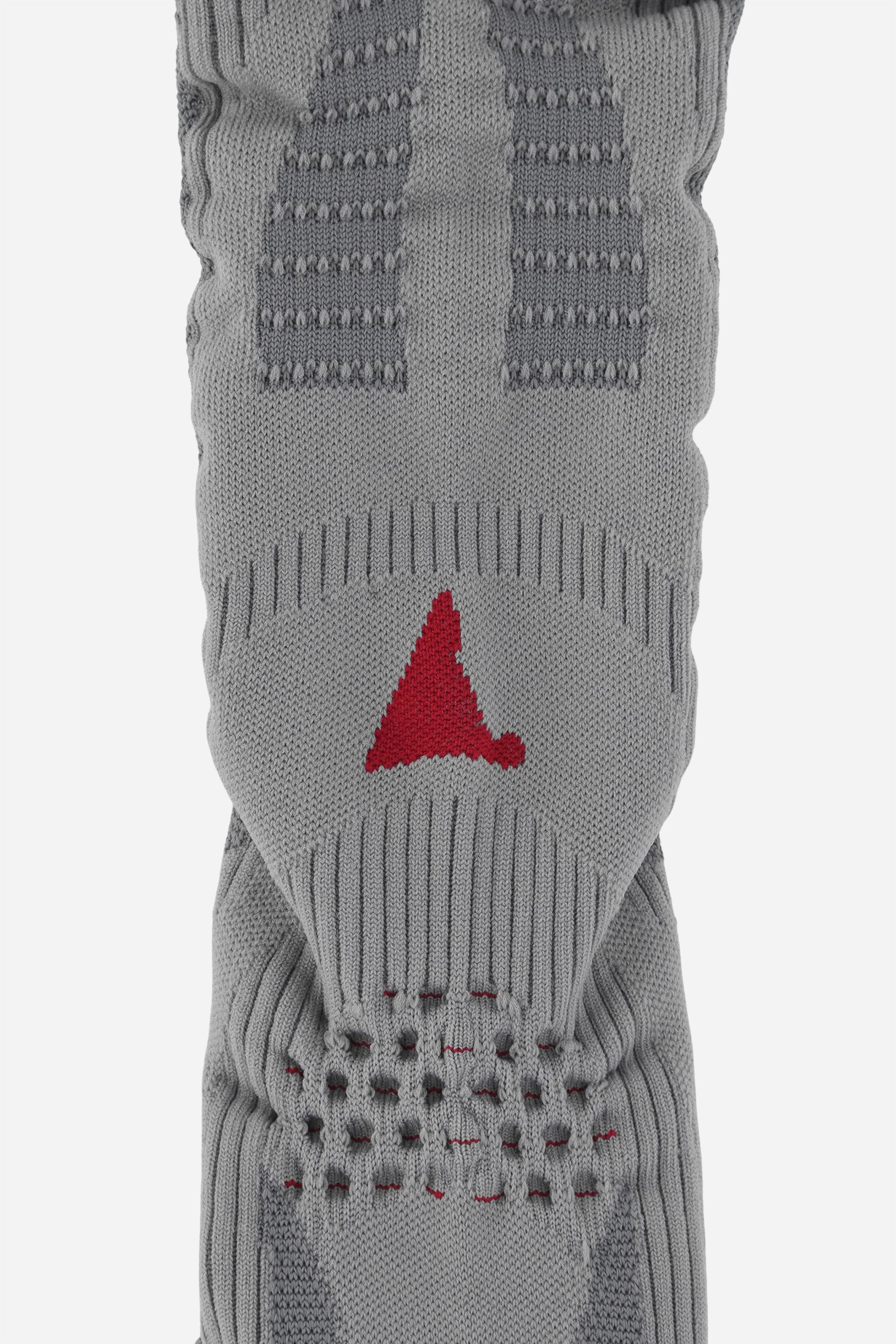 Bones Logo Q Skin Technical Socks Grey