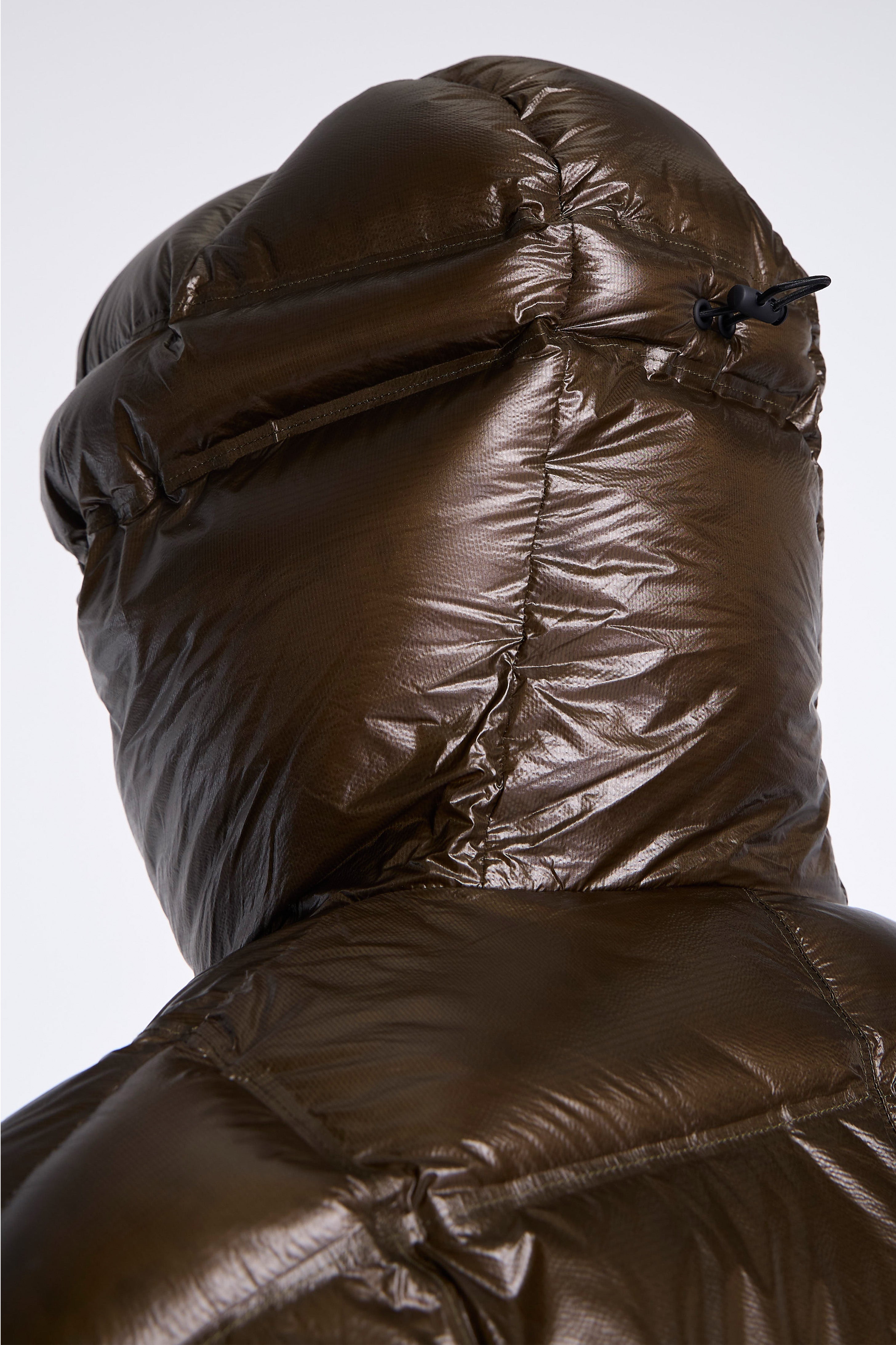 Cube 650 Fill Power Down Jacket Dark Green