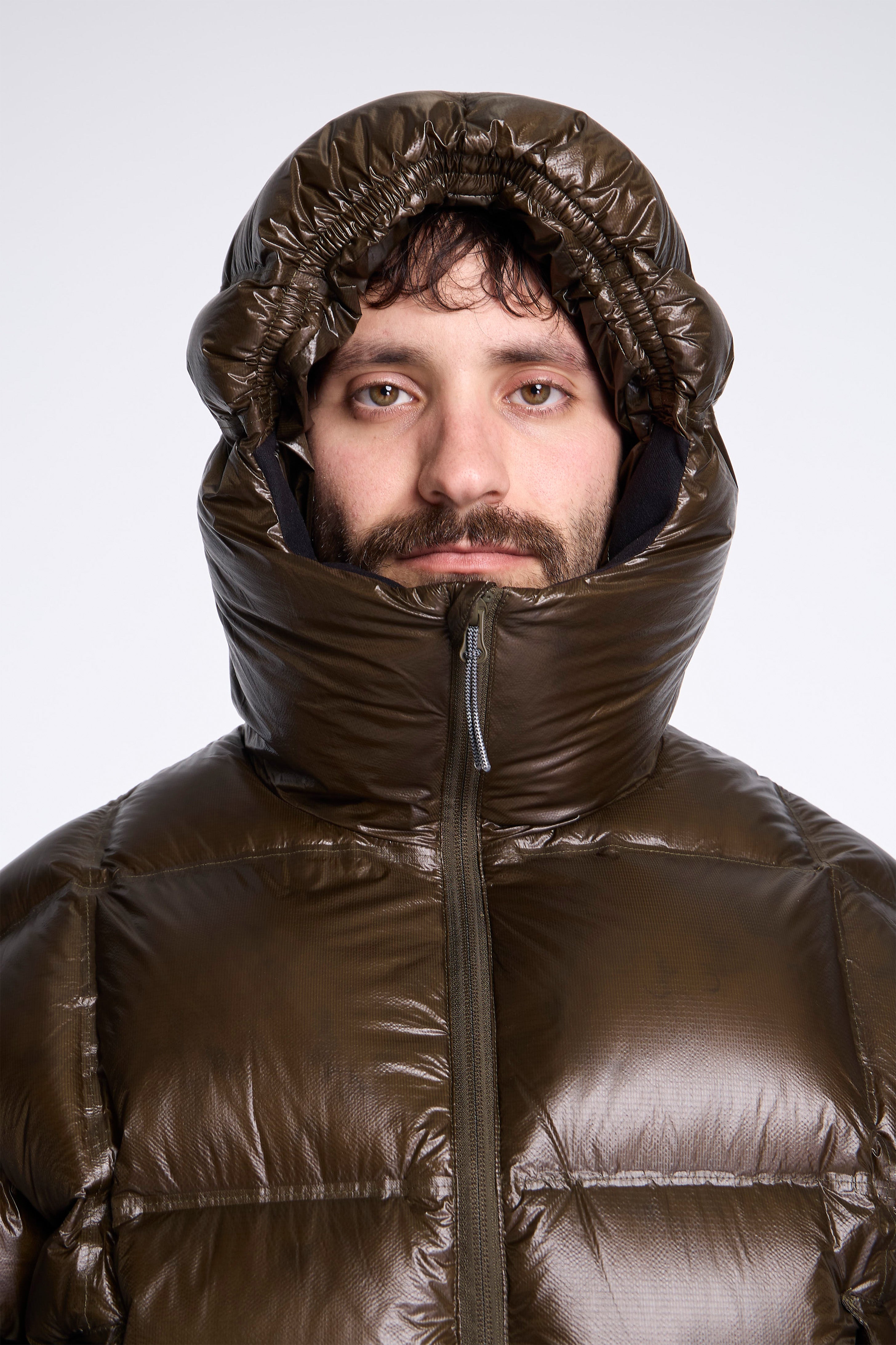 Cube 650 Fill Power Down Jacket Dark Green